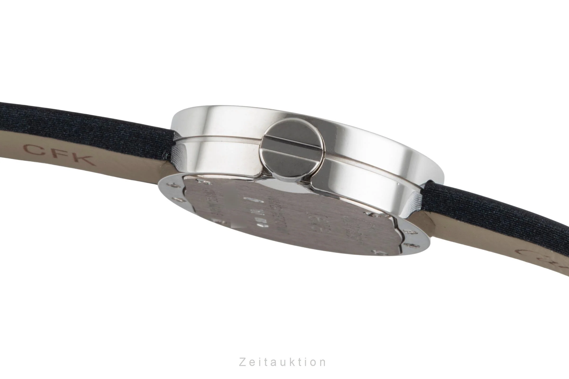 Cartier Love 18 ct white gold quartz women's watch WE800131  [2506513] - Image 12