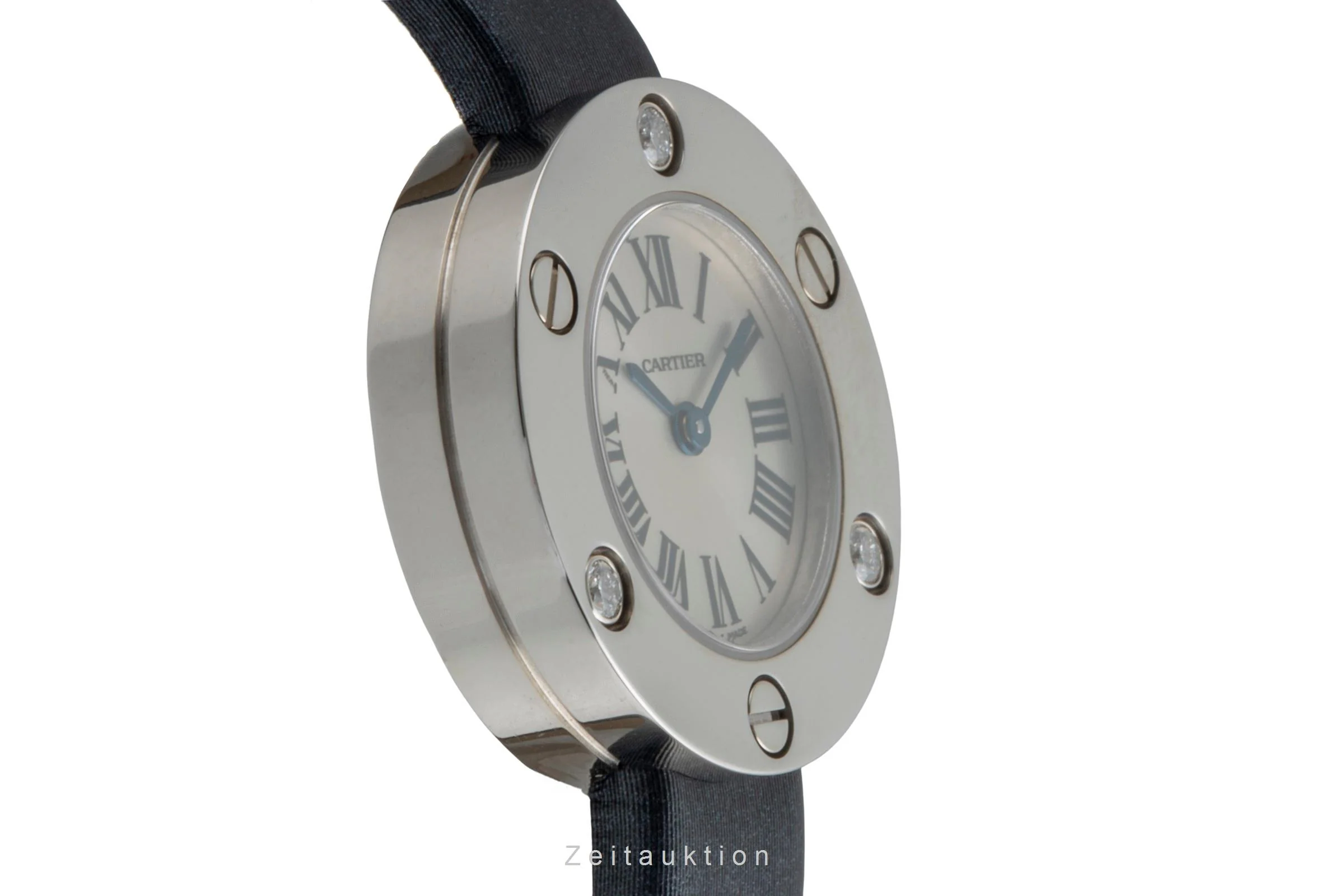 Cartier Love 18 ct white gold quartz women's watch WE800131  [2506513] - Image 8