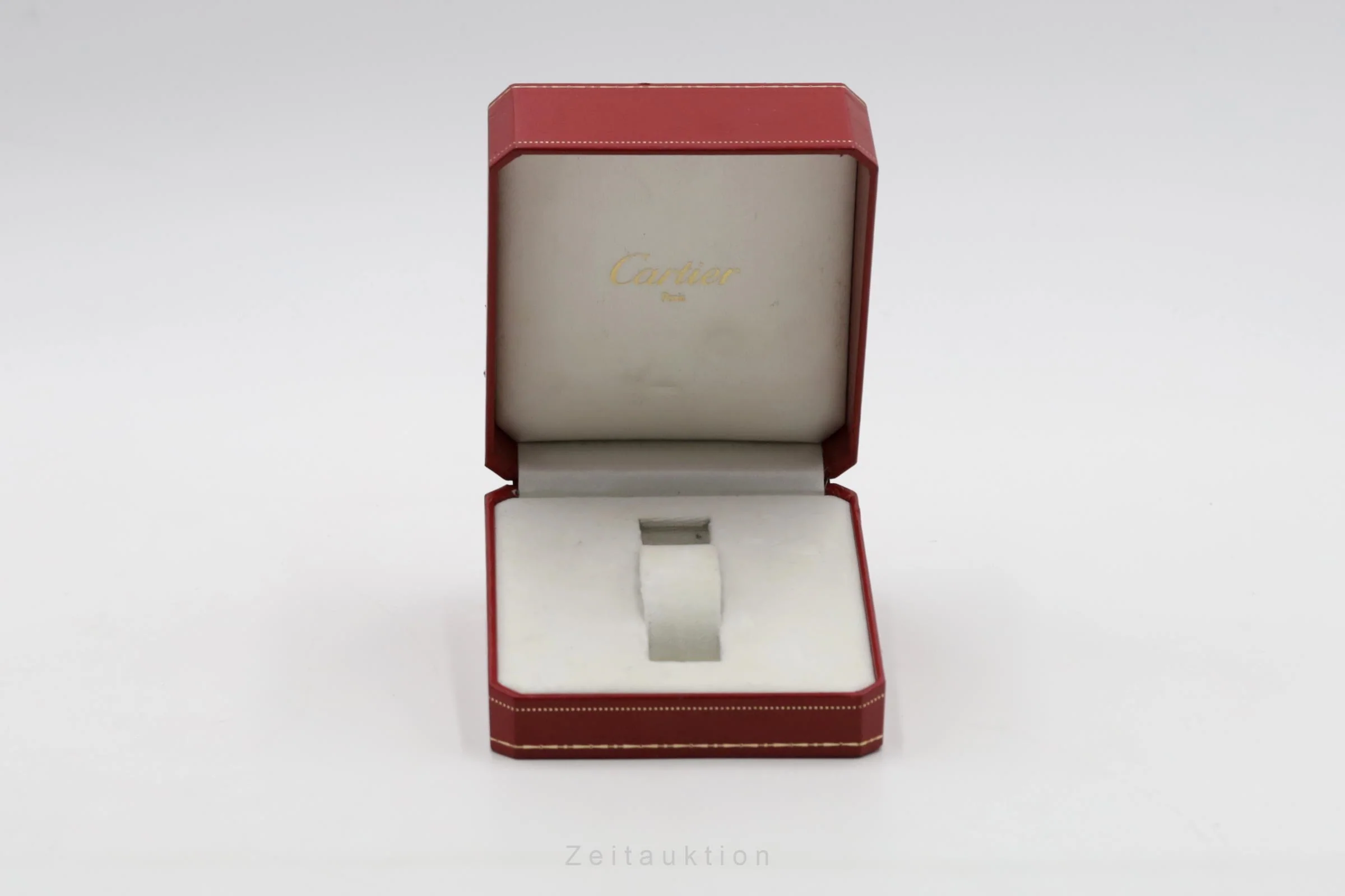 Cartier Love 18 ct white gold quartz women's watch WE800131  [2506513] - Image 9