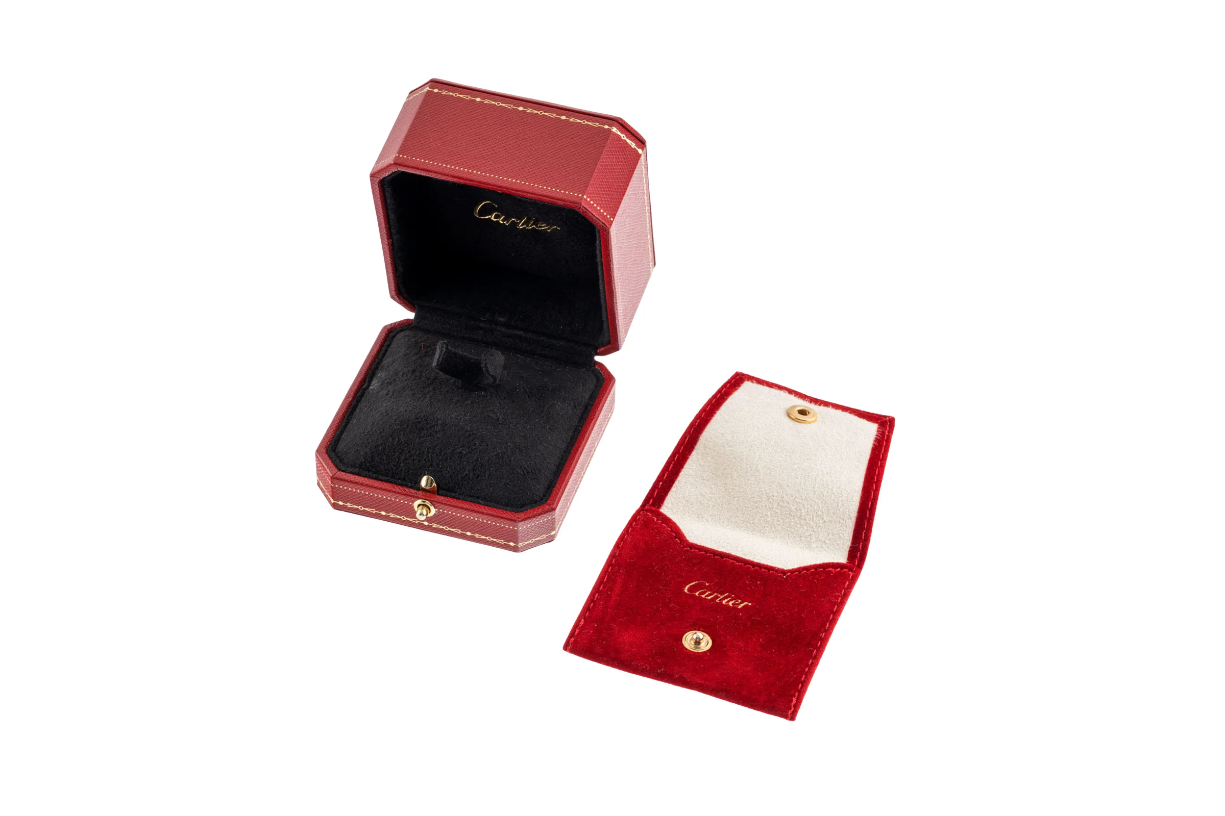 Cartier Love Ring 18k (0,750) Gold yellow gold size 54 with box retail price: 1400,- €[KL26020] - Image 11