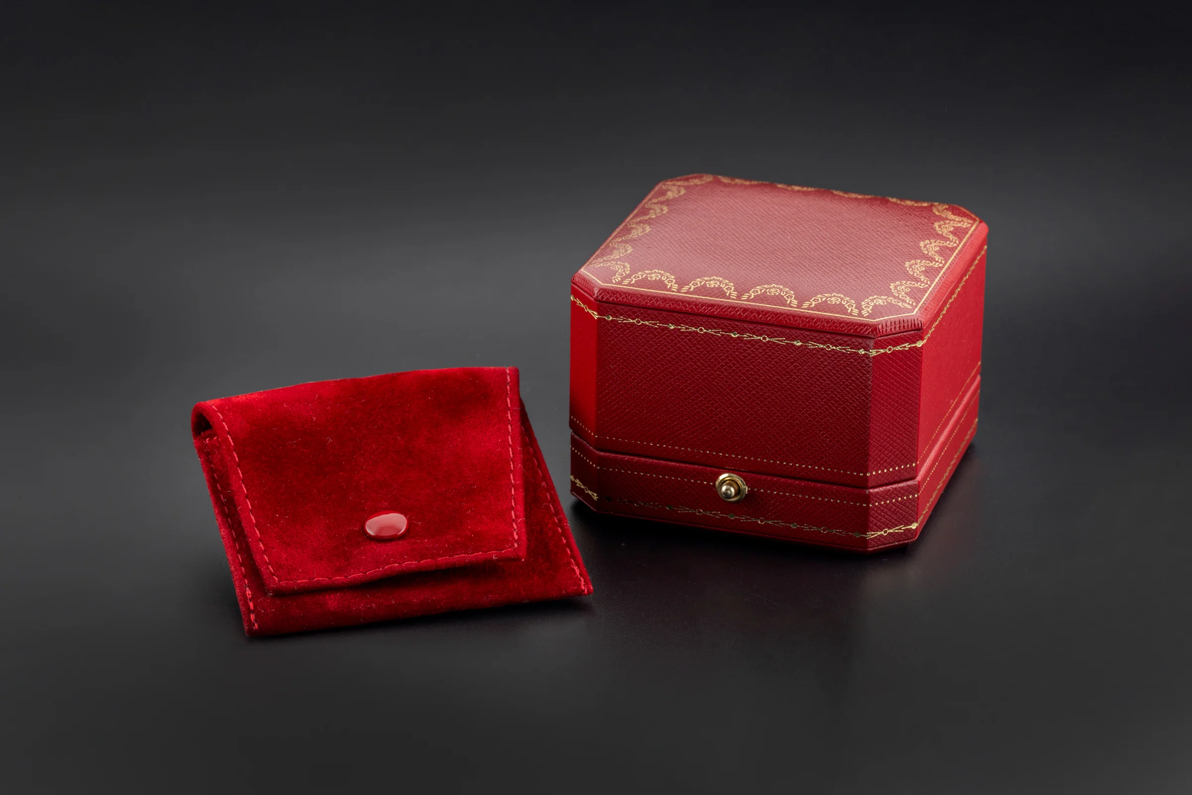 Cartier Love Ring 18k (0,750) Gold yellow gold size 54 with box retail price: 1400,- €[KL26020] - Image 3