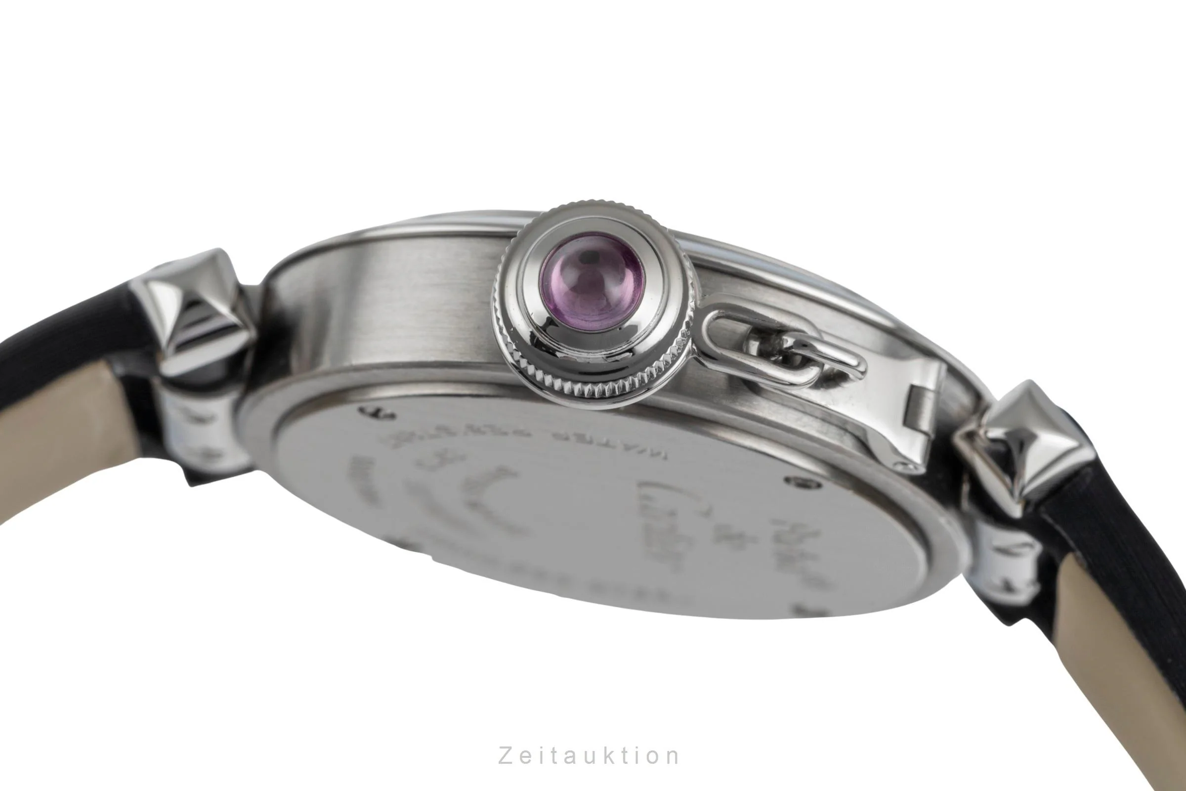 Cartier Miss Pasha steel quartz women's watch W3140026  [2505099] - Image 13