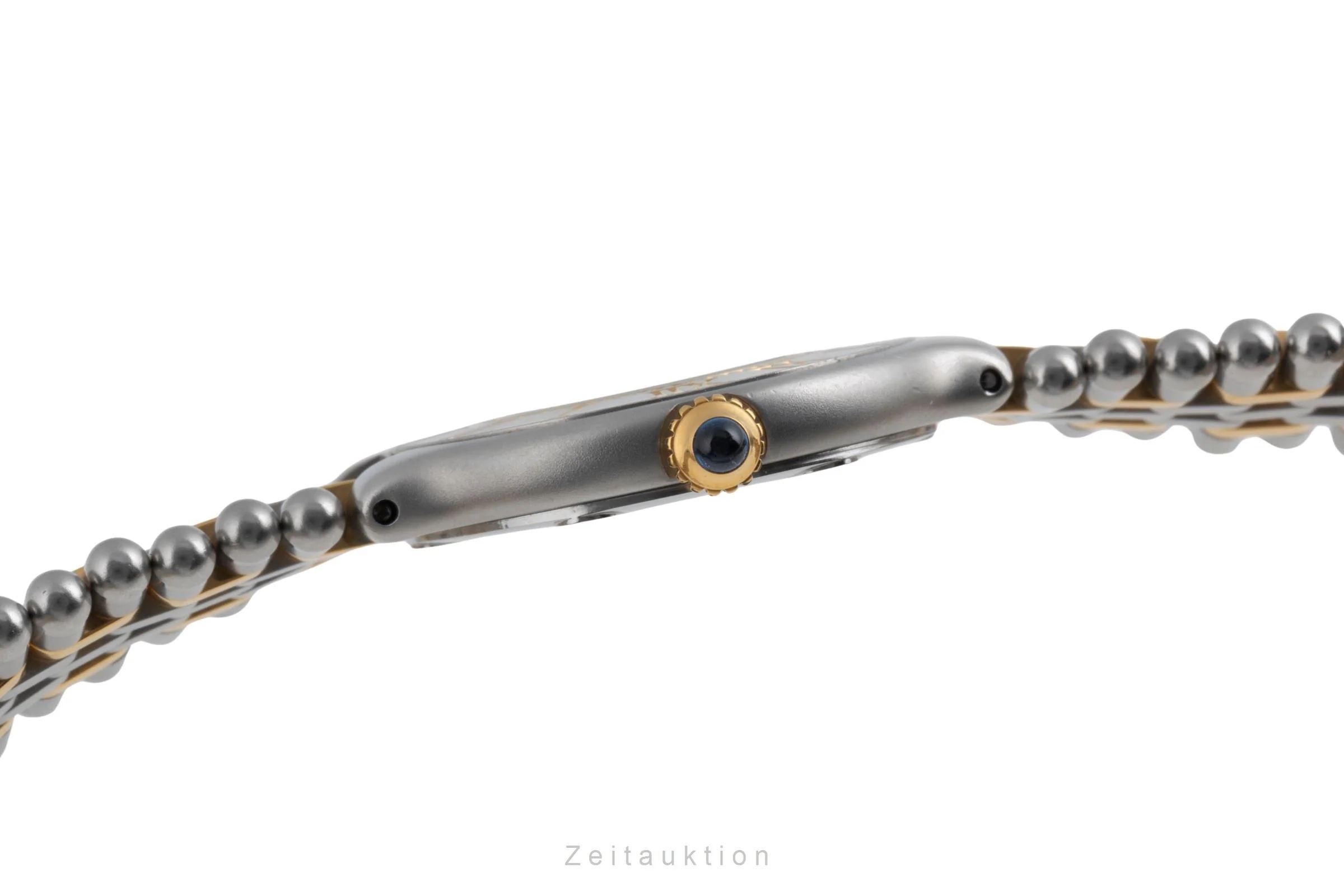 Cartier Must De Cartier 21 gilt / steel quartz women's watch 9010  [2503574] - Image 12