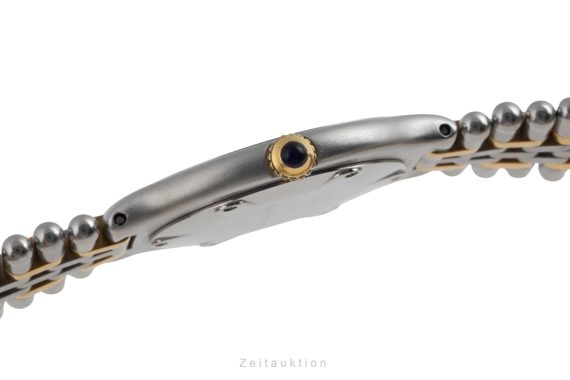 Cartier Must De Cartier 21 gilt / steel quartz women's watch 9010  [2503581] - Image 12