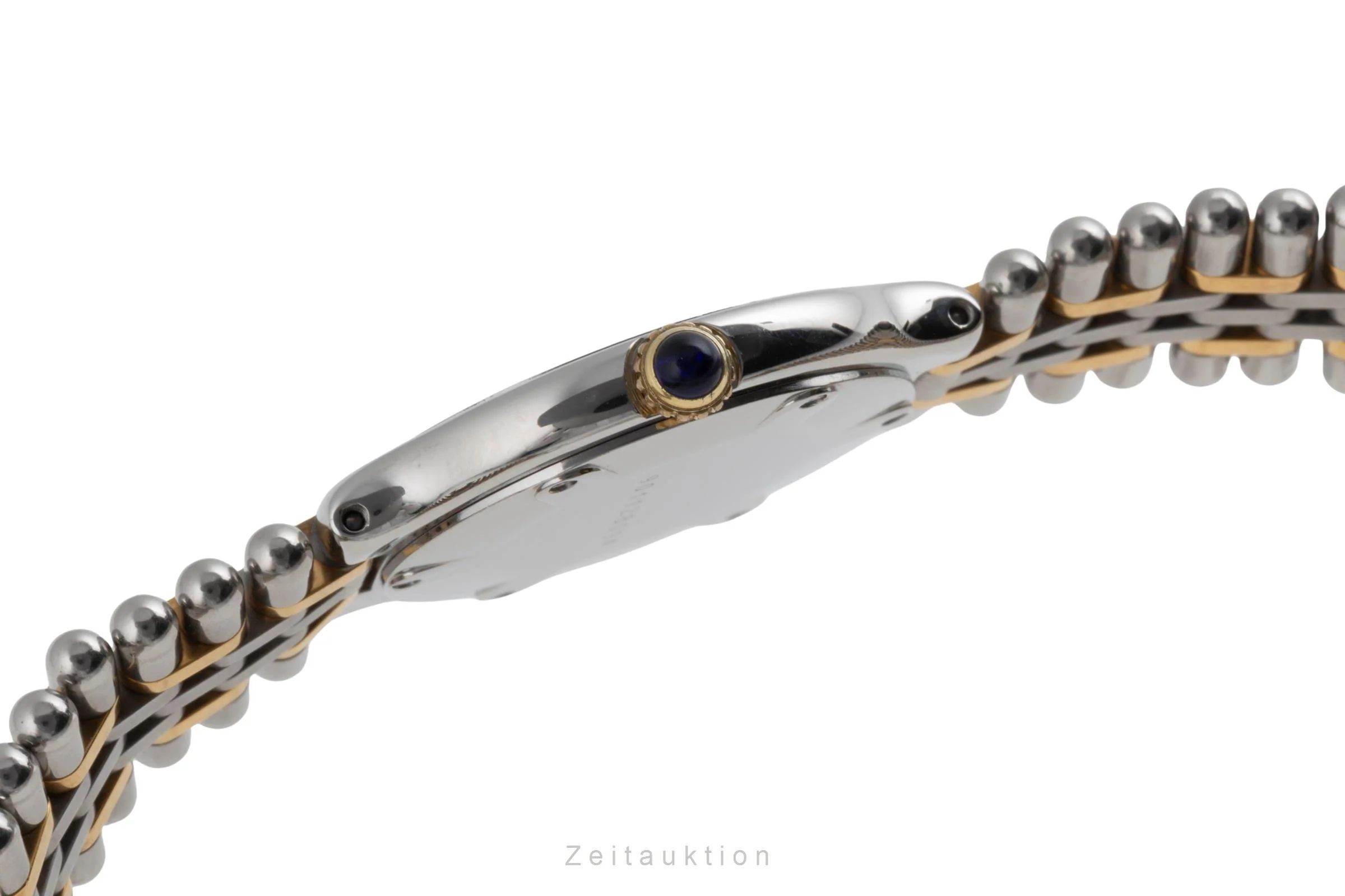 Cartier Must De Cartier 21 gilt / steel quartz women's watch 9011  [2503537] - Image 12