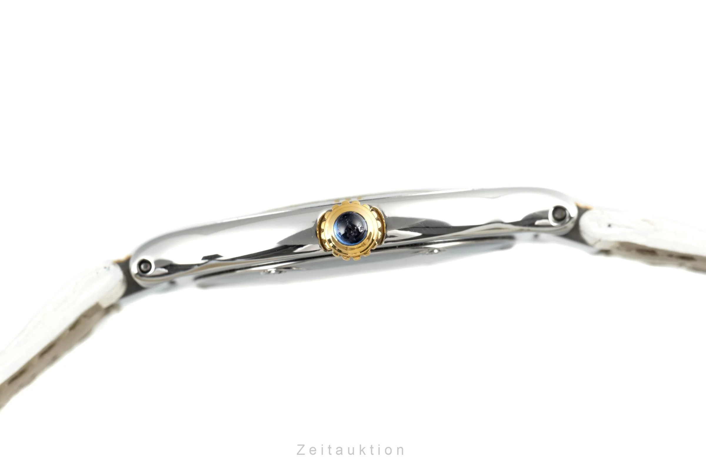 Cartier Must De Cartier 21 steel / gold quartz women's watch LP: 10500EUR  [2111325] - Image 9