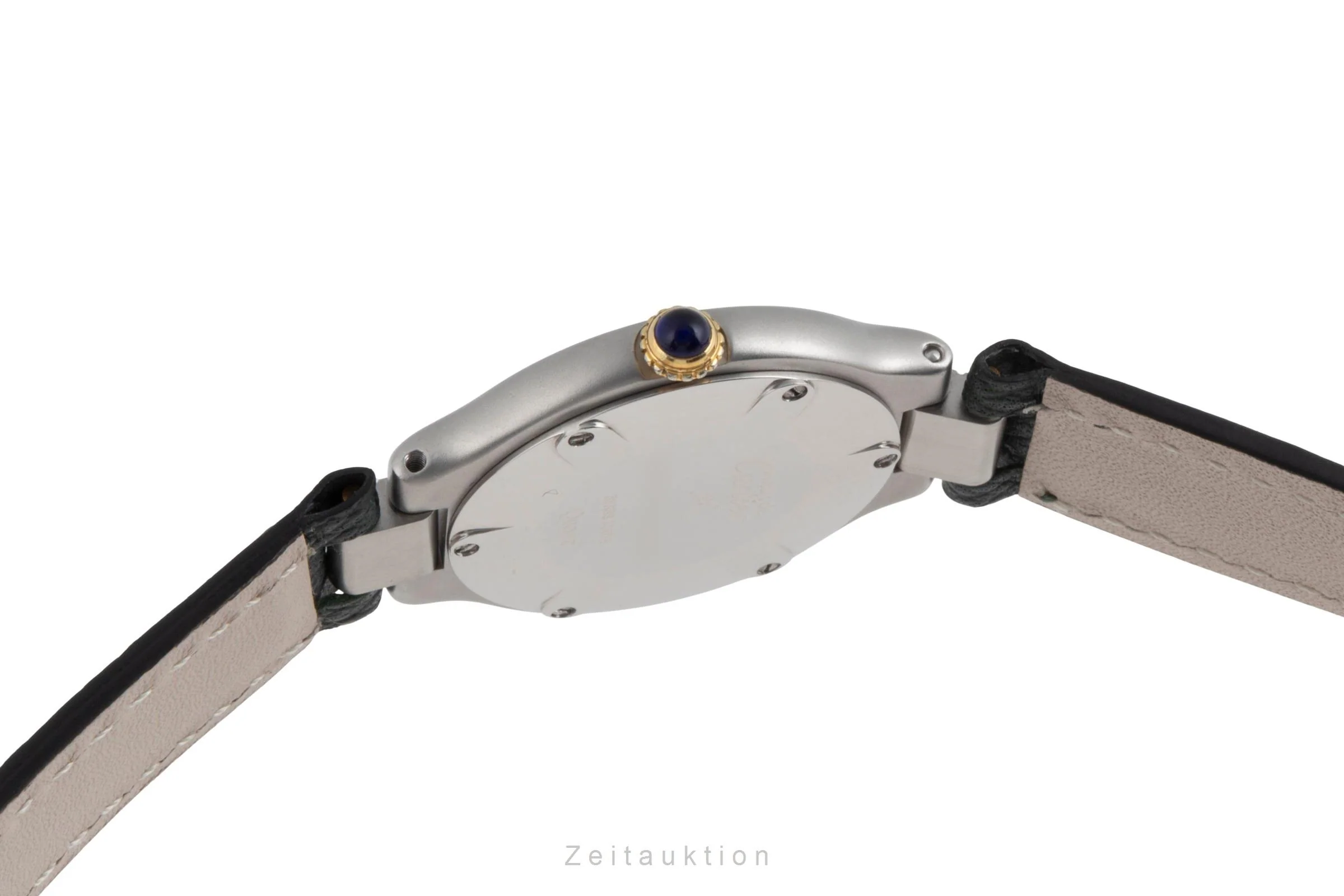 Cartier Must De Cartier 21 steel quartz women's watch 9010  [2504019] - Image 12
