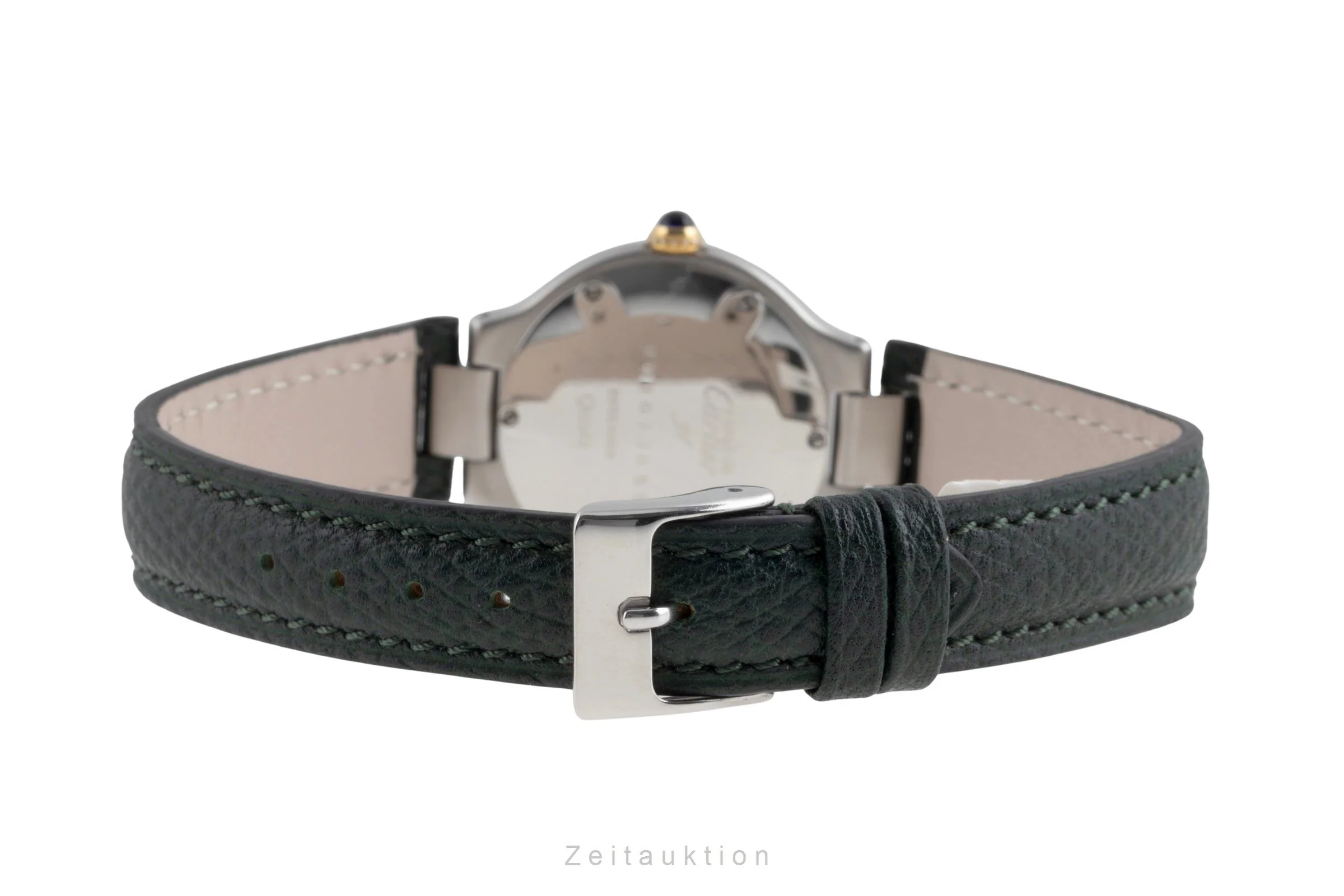 Cartier Must De Cartier 21 steel quartz women's watch 9010  [2504019] - Image 13