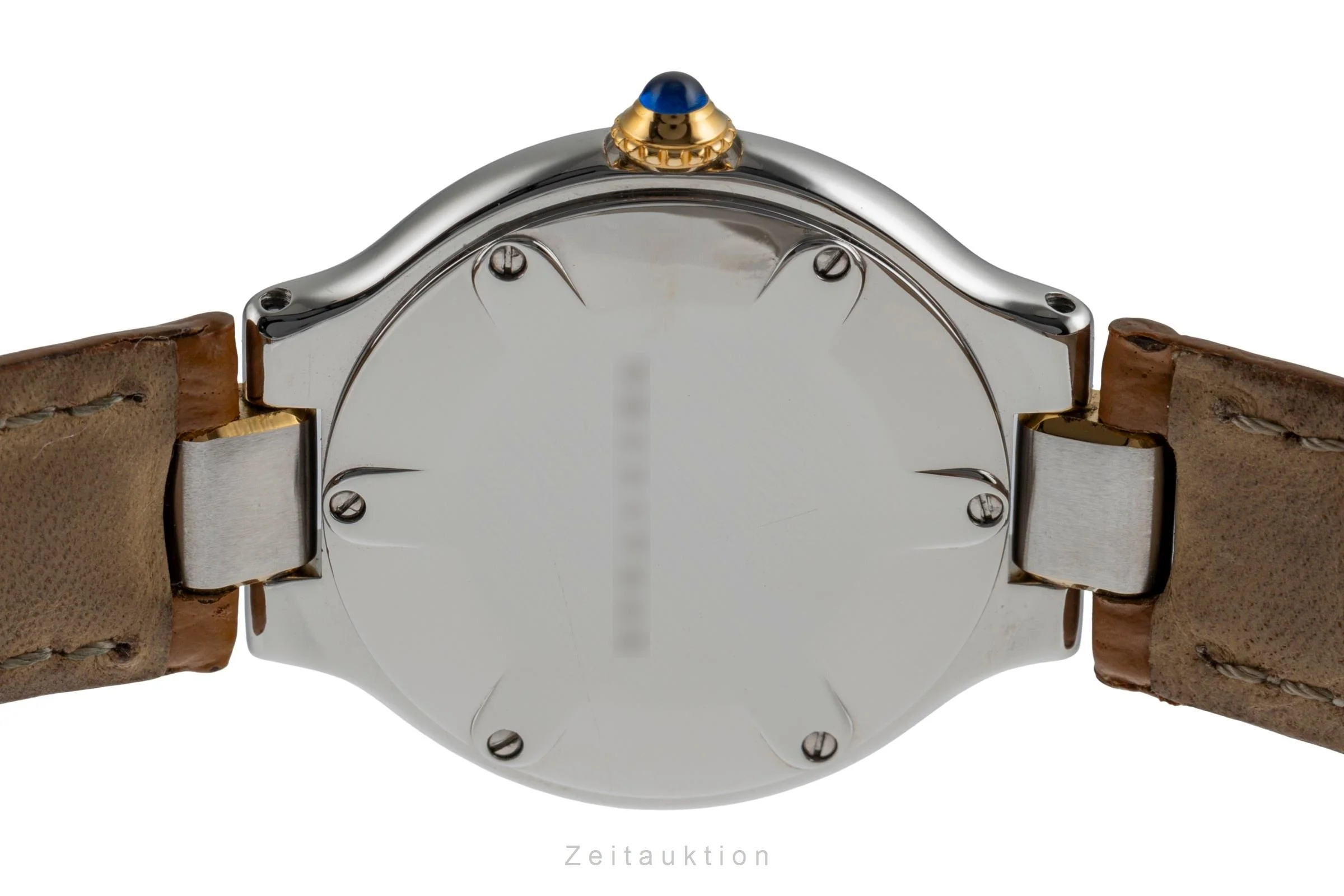 Cartier Must De Cartier 21 steel quartz women's watch W1000944, 9011  [2503499] - Image 11