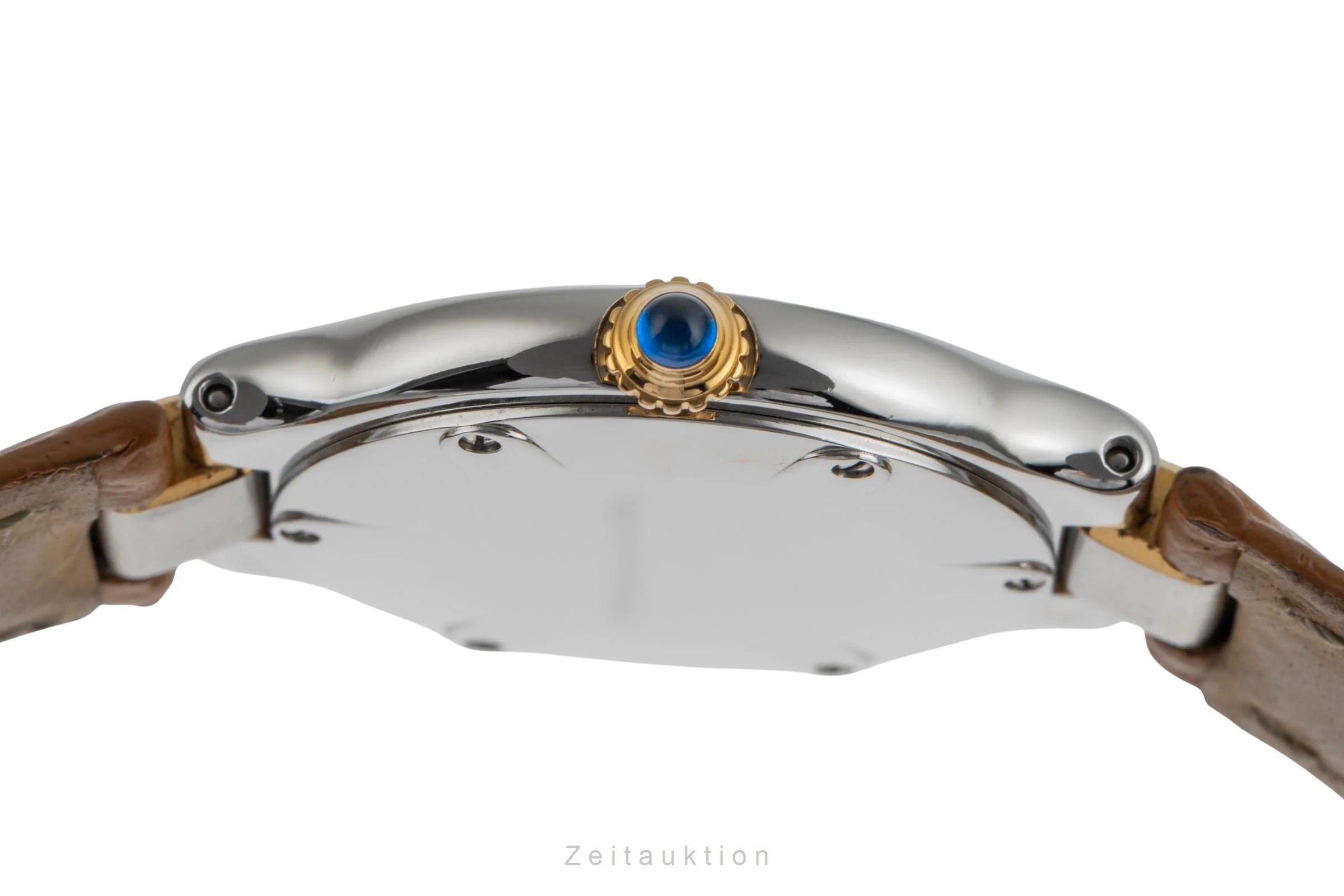 Cartier Must De Cartier 21 steel quartz women's watch W1000944, 9011  [2503499] - Image 12