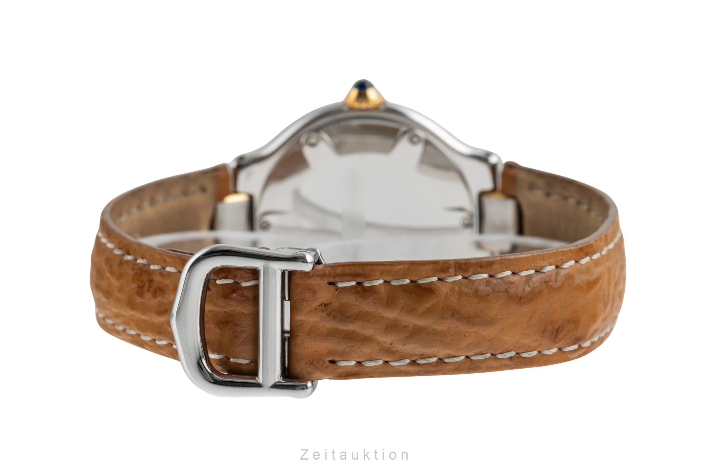 Cartier Must De Cartier 21 steel quartz women's watch W1000944, 9011  [2503499] - Image 13
