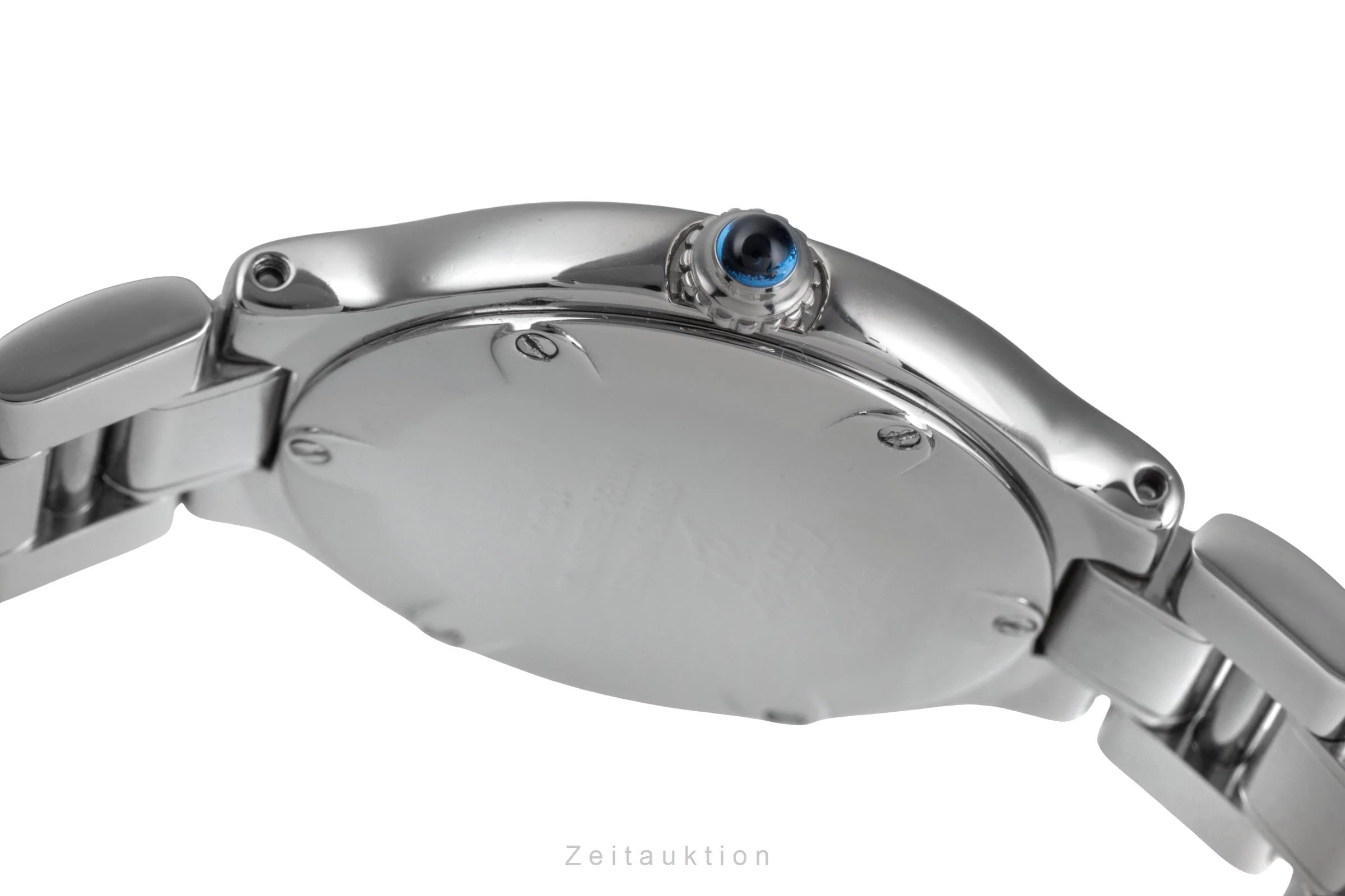 Cartier Must De Cartier 21 steel quartz women's watch W10109T2, 1340  [2504685] - Image 11