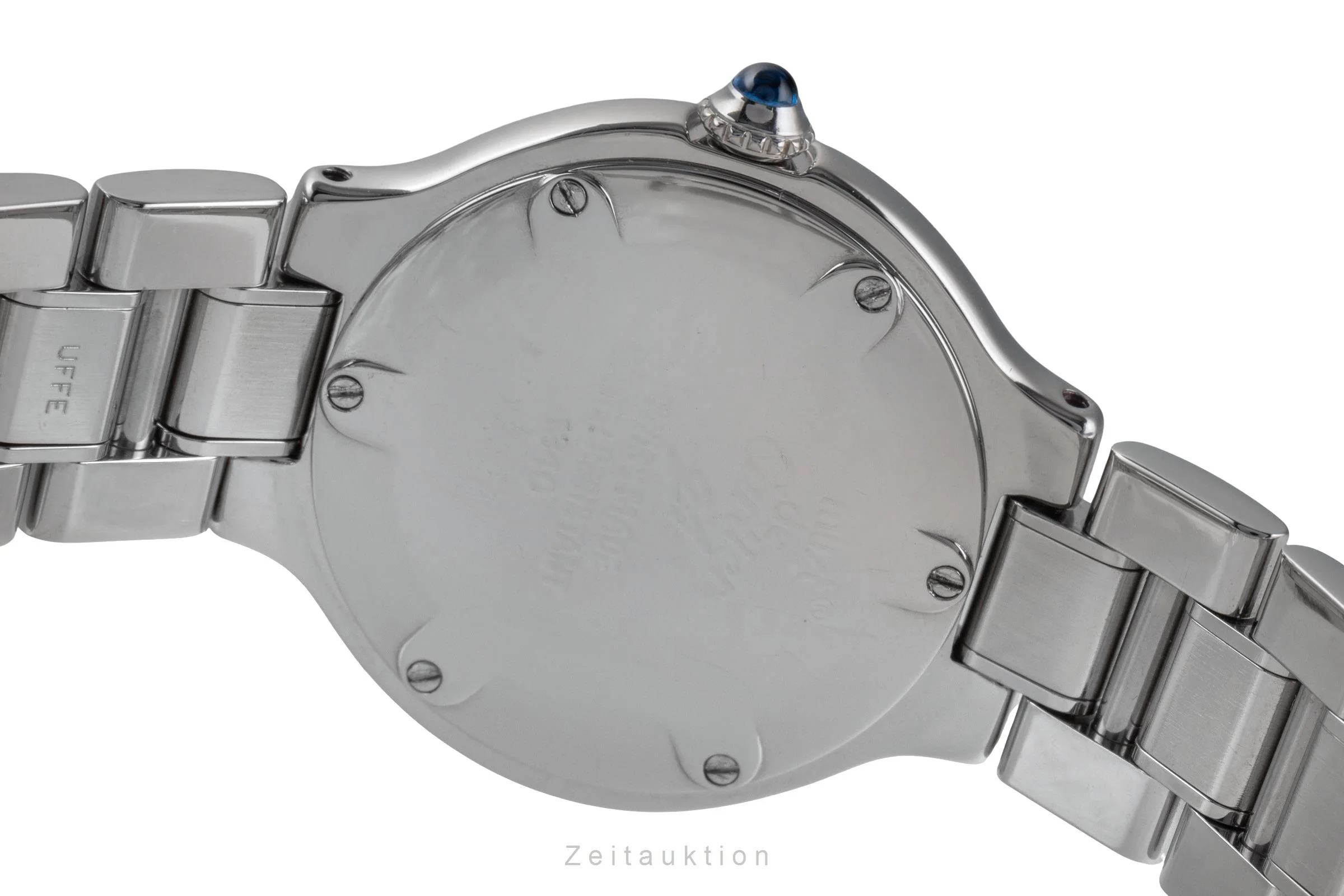 Cartier Must De Cartier 21 steel quartz women's watch W10109T2, 1340  [2504685] - Image 12