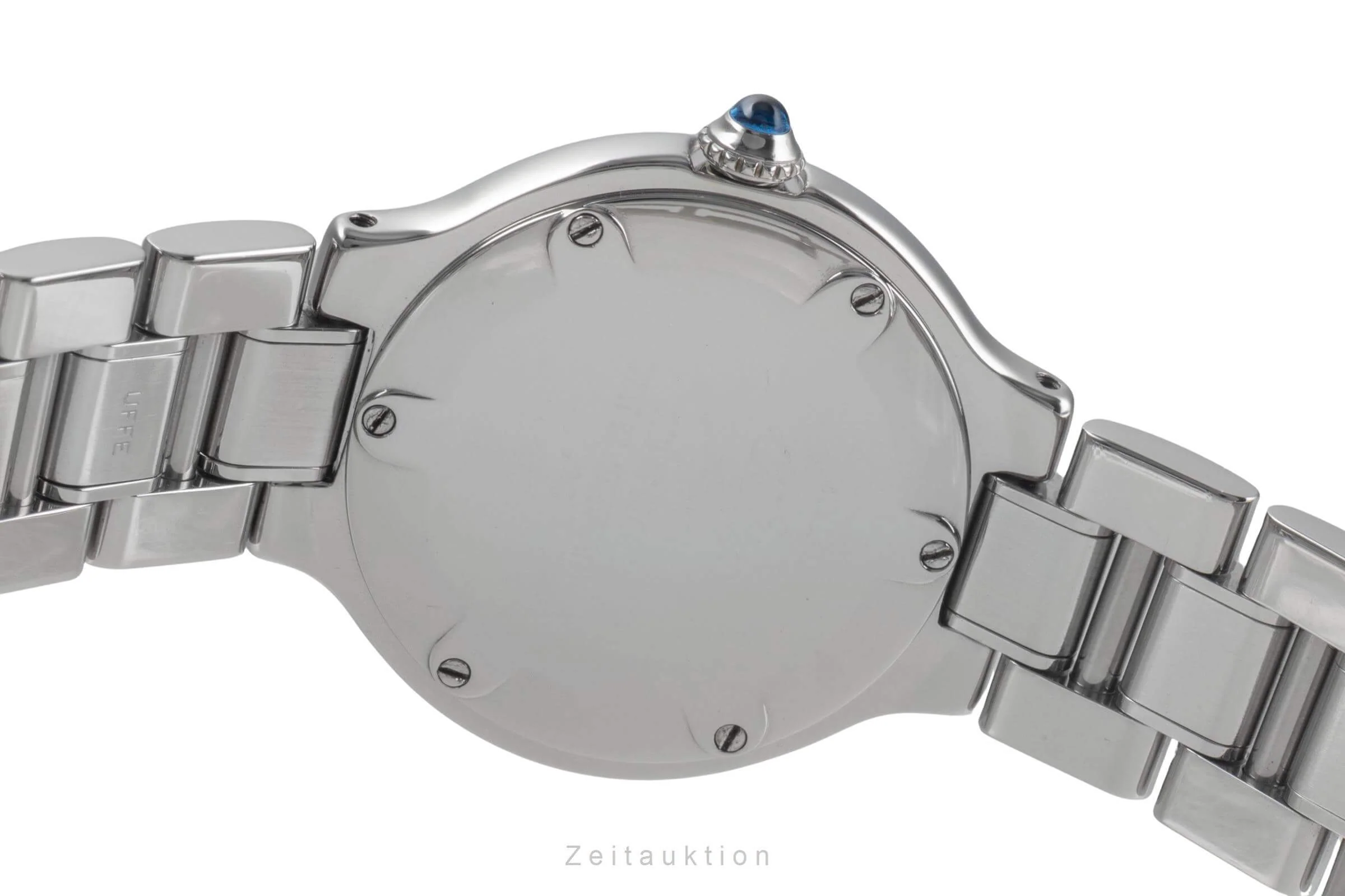 Cartier Must De Cartier 21 steel quartz women's watch W10109T2  [2501209] - Image 10