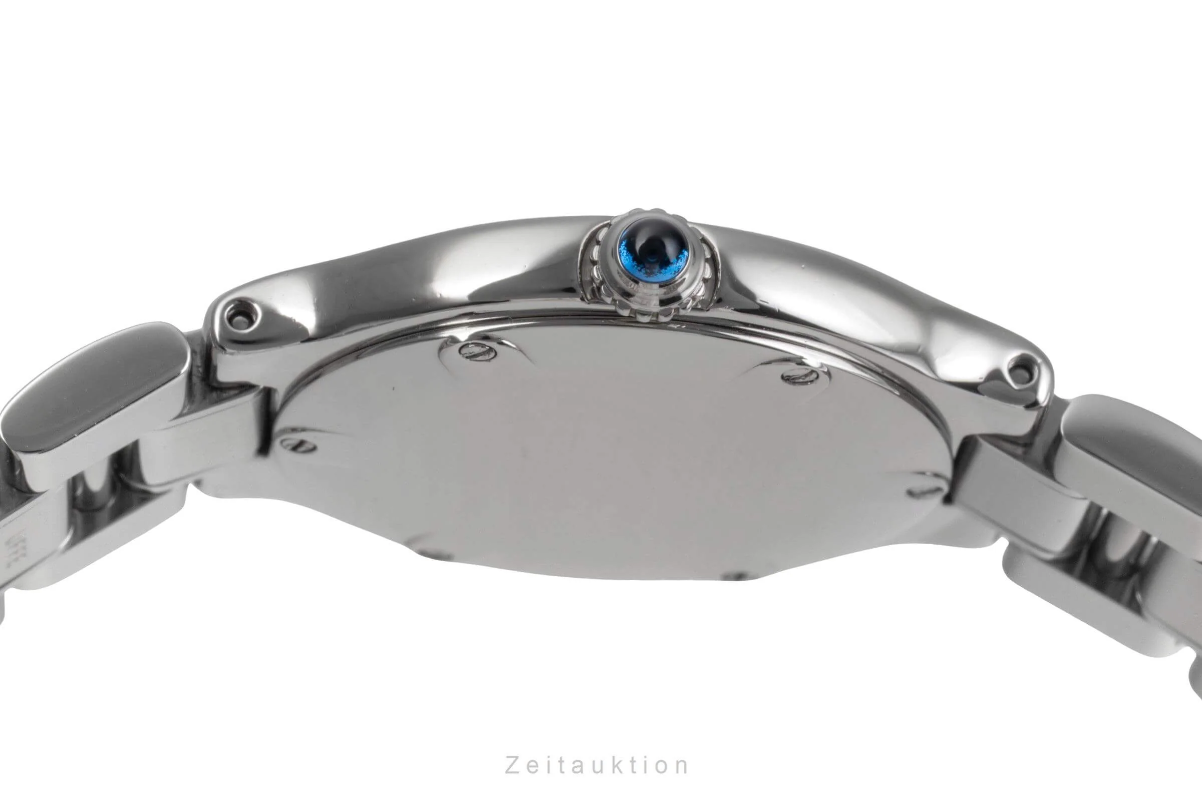 Cartier Must De Cartier 21 steel quartz women's watch W10109T2  [2501209] - Image 11