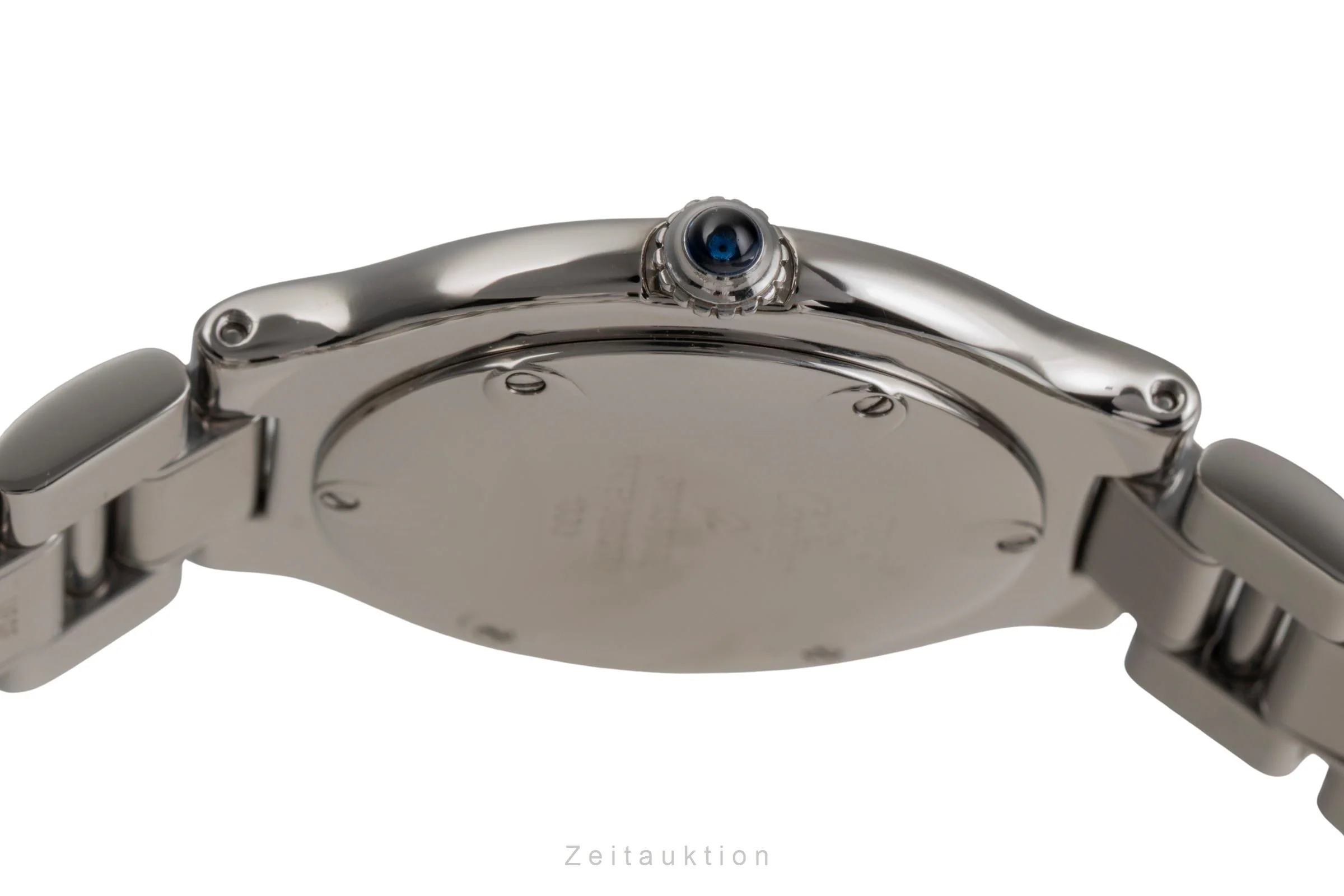 Cartier Must De Cartier 21 steel quartz women's watch W10110T2  [2502304] - Image 12
