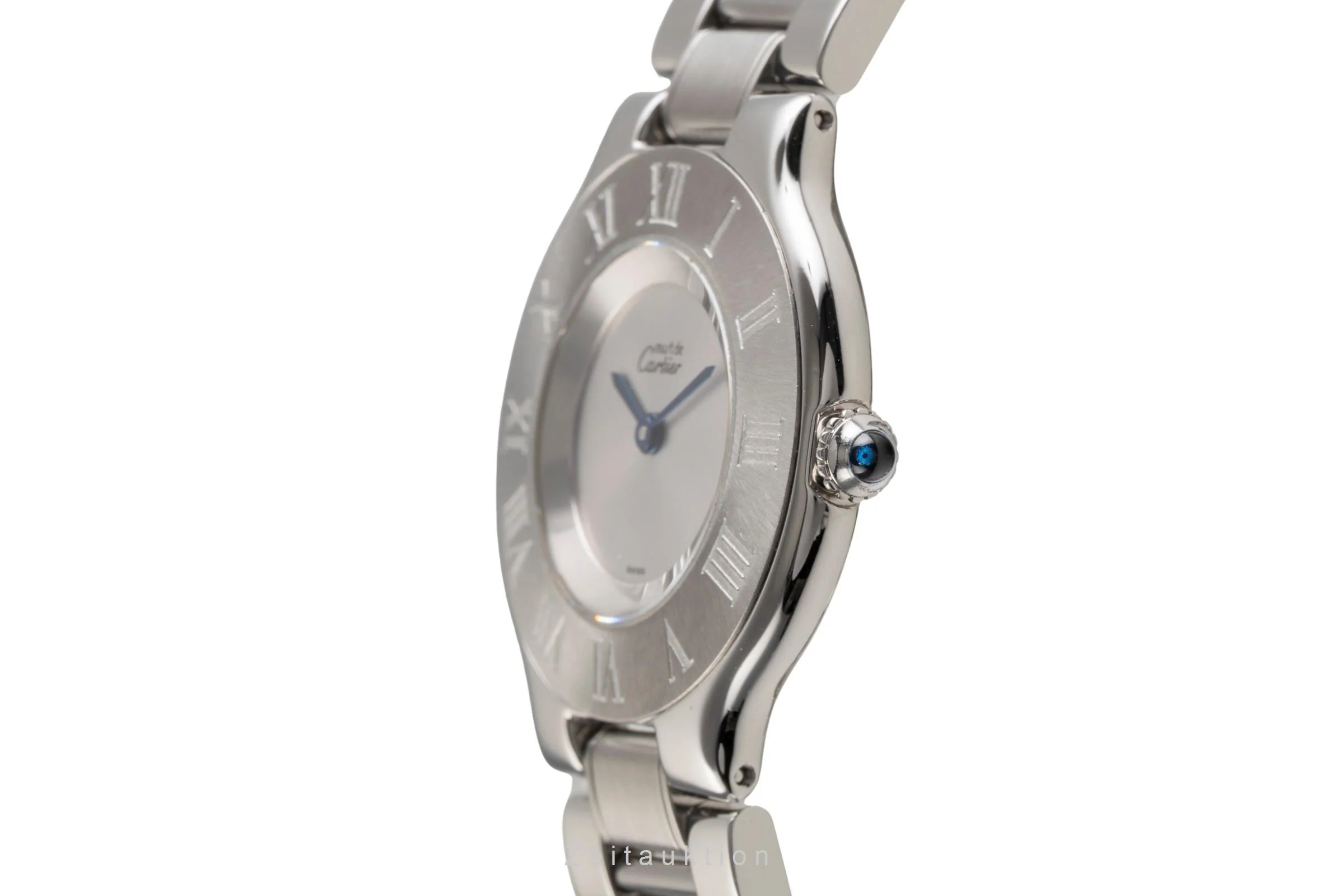 Cartier Must De Cartier 21 steel quartz women's watch W10110T2  [2502304] - Image 7