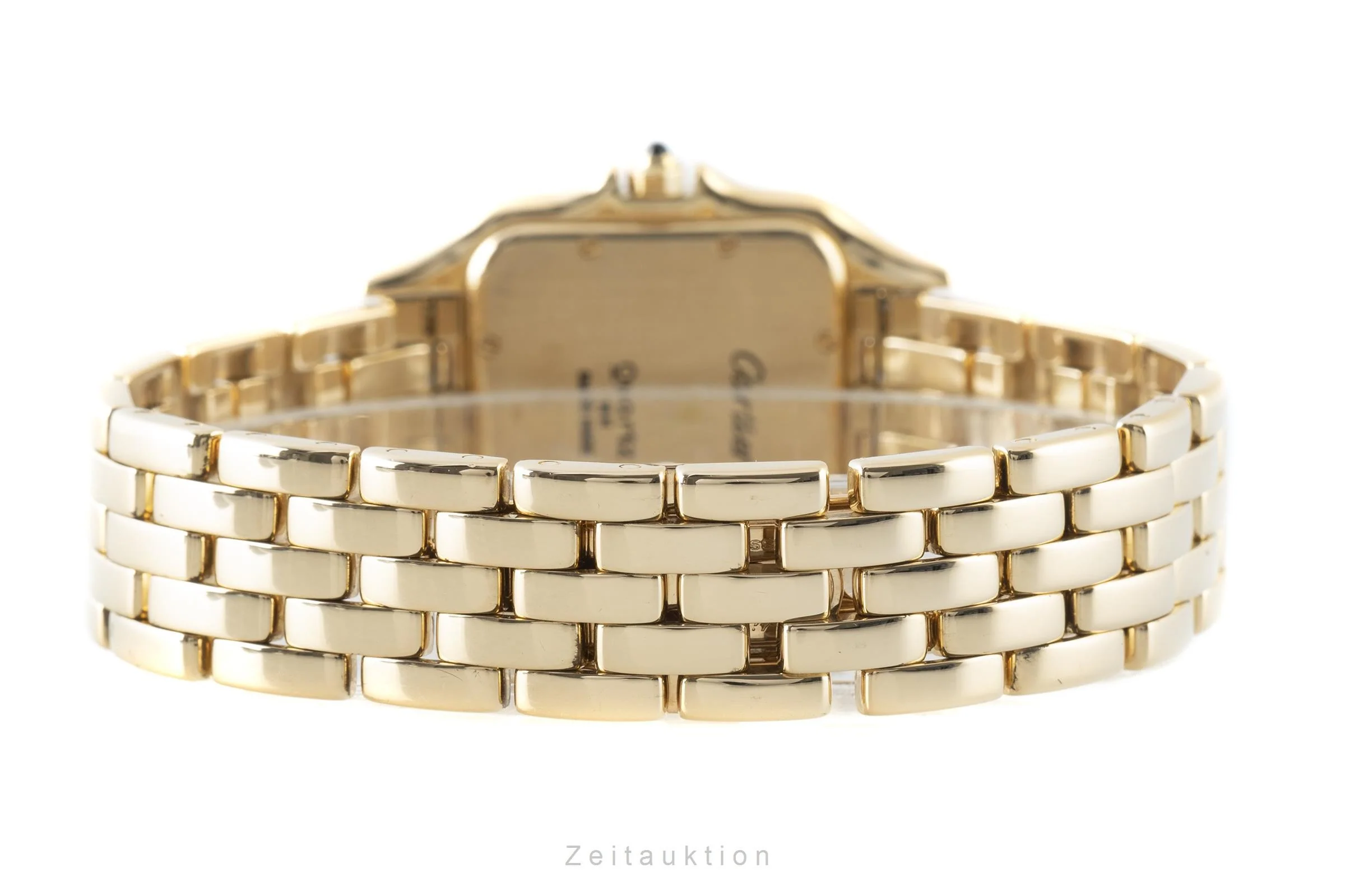 Cartier Panthere 18 ct gold quartz unisex 88396 LP: 24300EUR  [2105019] - Image 10