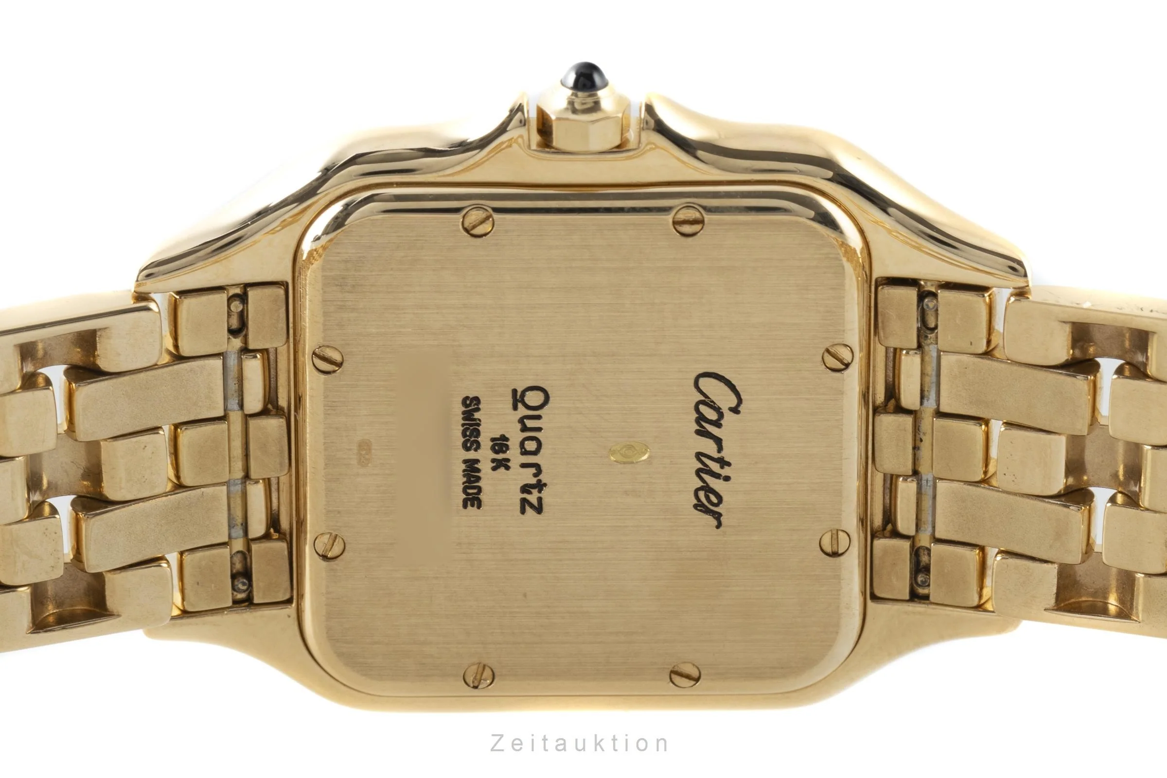 Cartier Panthere 18 ct gold quartz unisex 88396 LP: 24300EUR  [2105019] - Image 11