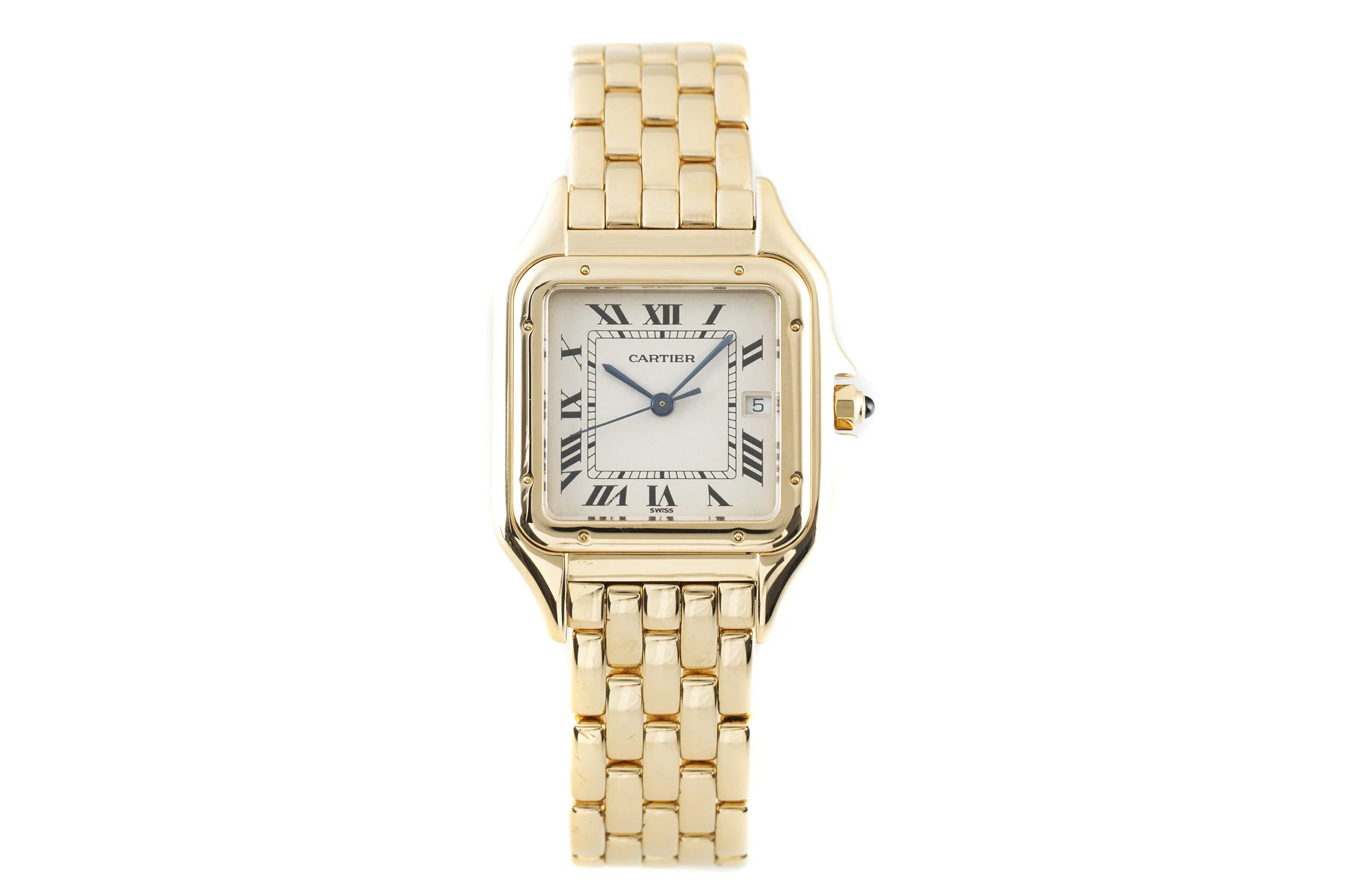 Cartier Panthere 18 ct gold quartz unisex 88396 LP: 24300EUR  [2105019] - Image 4