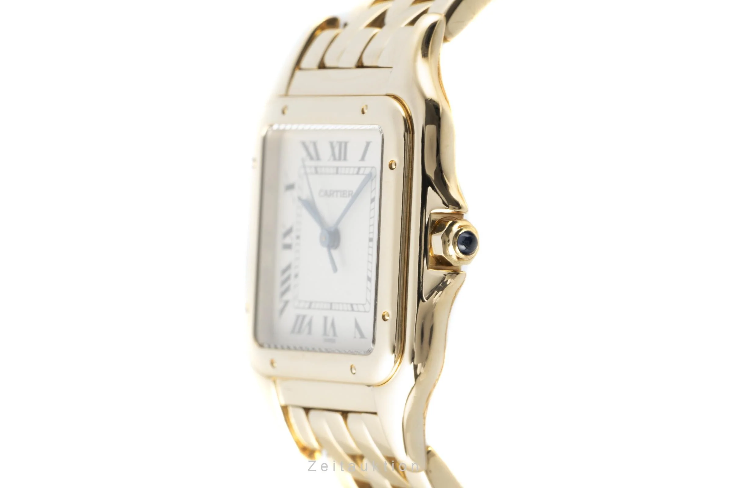 Cartier Panthere 18 ct gold quartz unisex 88396 LP: 24300EUR  [2105019] - Image 6