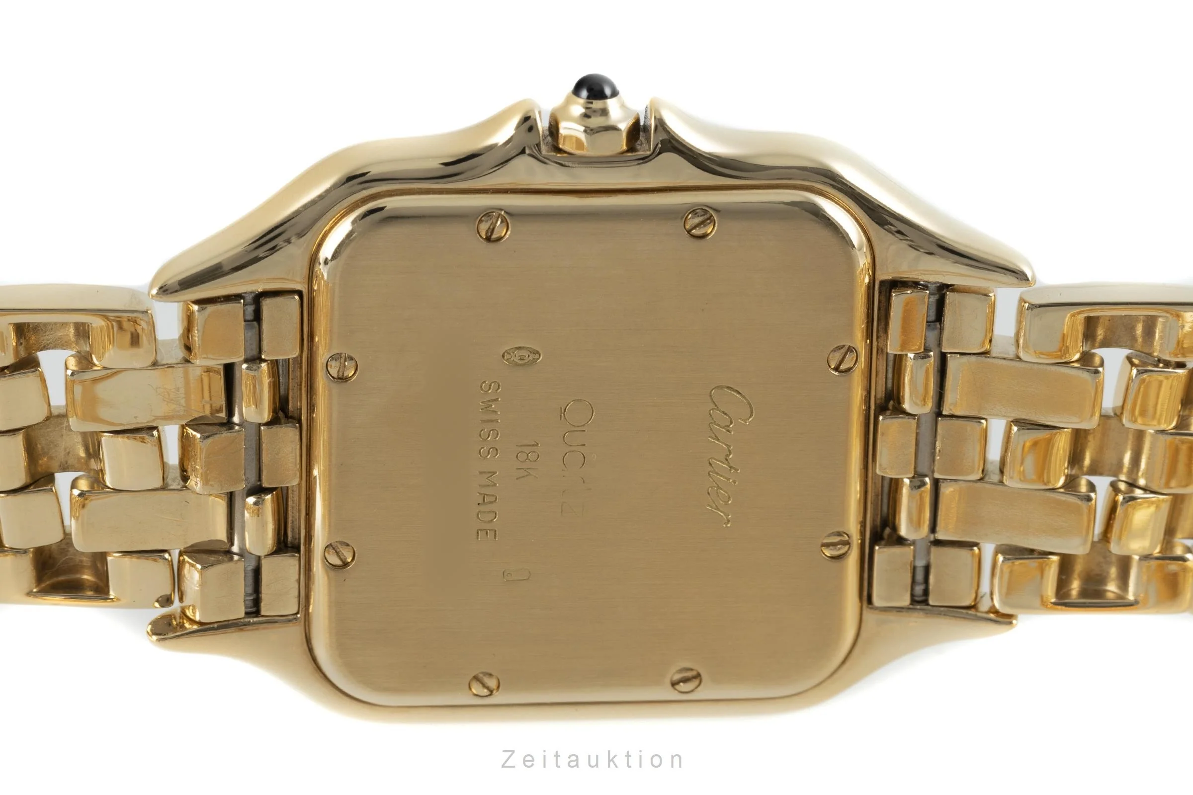 Cartier Panthere 18 ct gold quartz unisex 88396 LP: 24300EUR  [2110471] - Image 10