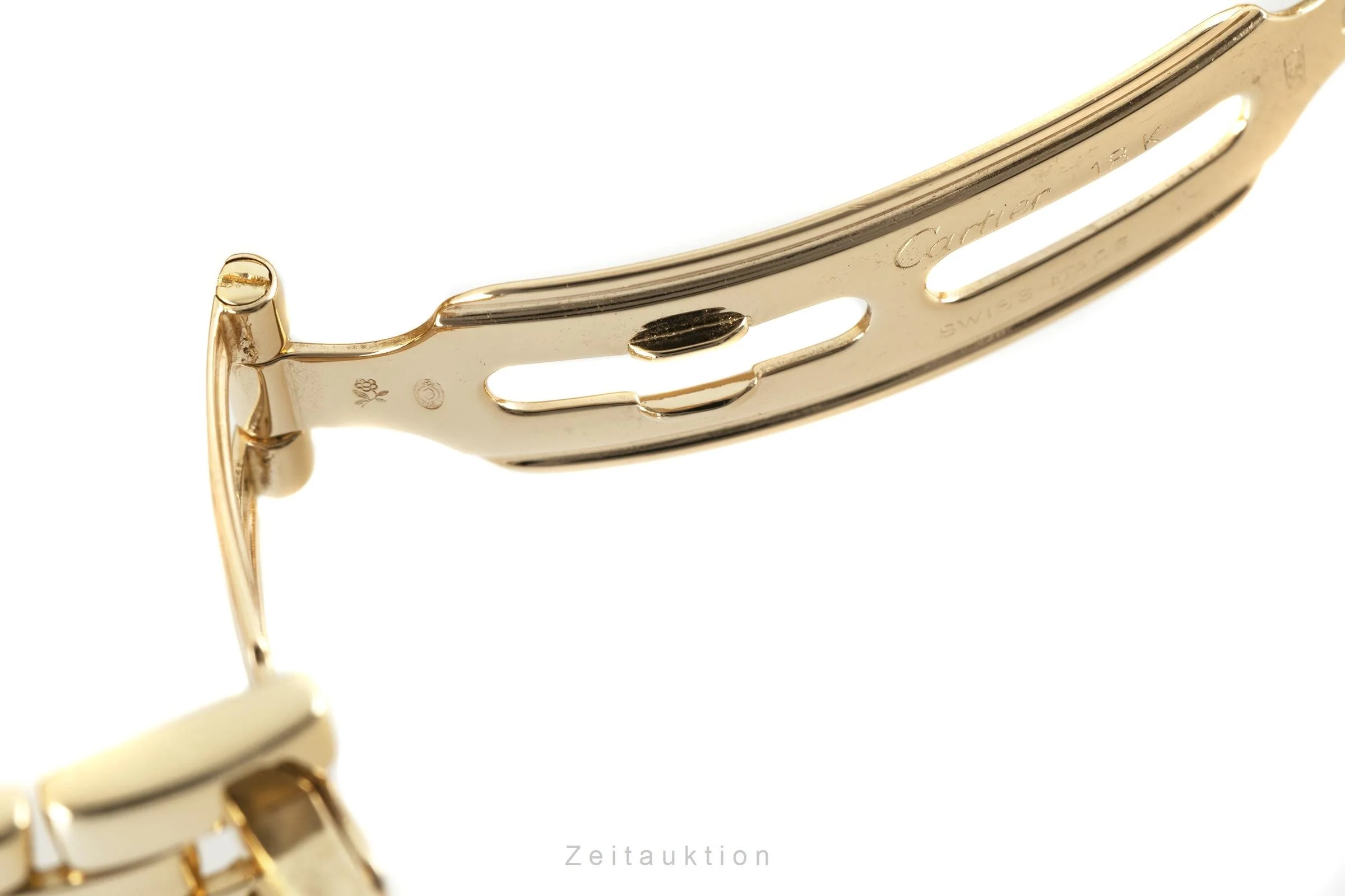 Cartier Panthere 18 ct gold quartz unisex 88396 LP: 24300EUR  [2110471] - Image 13