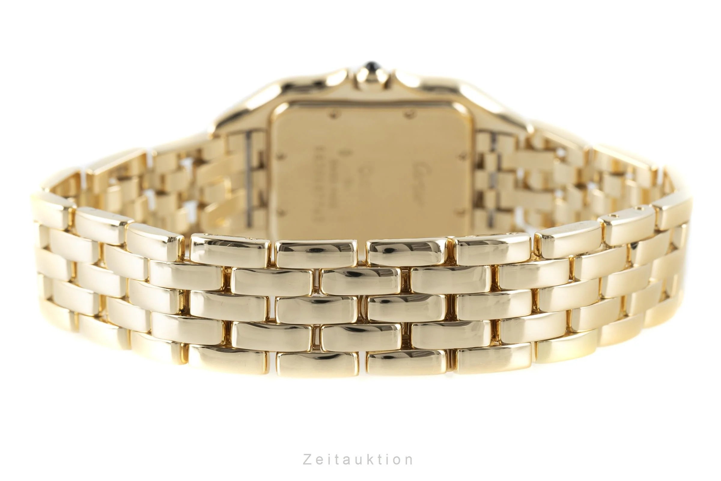 Cartier Panthere 18 ct gold quartz unisex 88396 LP: 24300EUR  [2110471] - Image 14