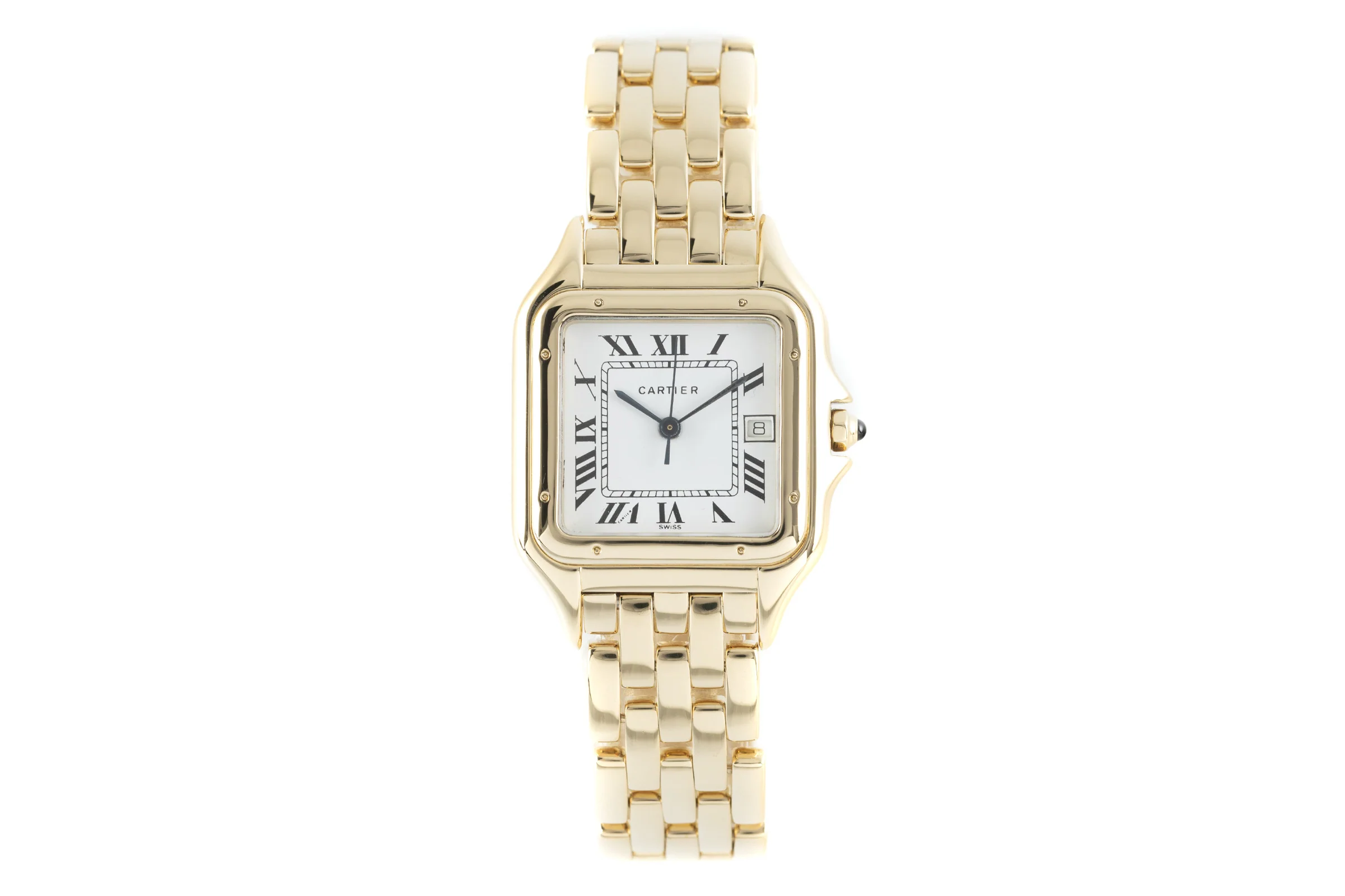 Cartier Panthere 18 ct gold quartz unisex 88396 LP: 24300EUR  [2110471] - Image 4