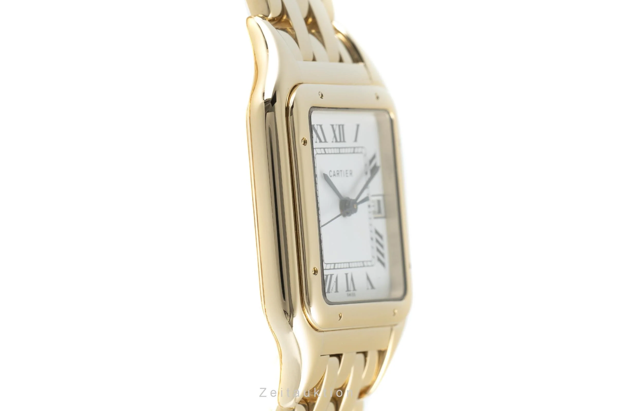 Cartier Panthere 18 ct gold quartz unisex 88396 LP: 24300EUR  [2110471] - Image 7