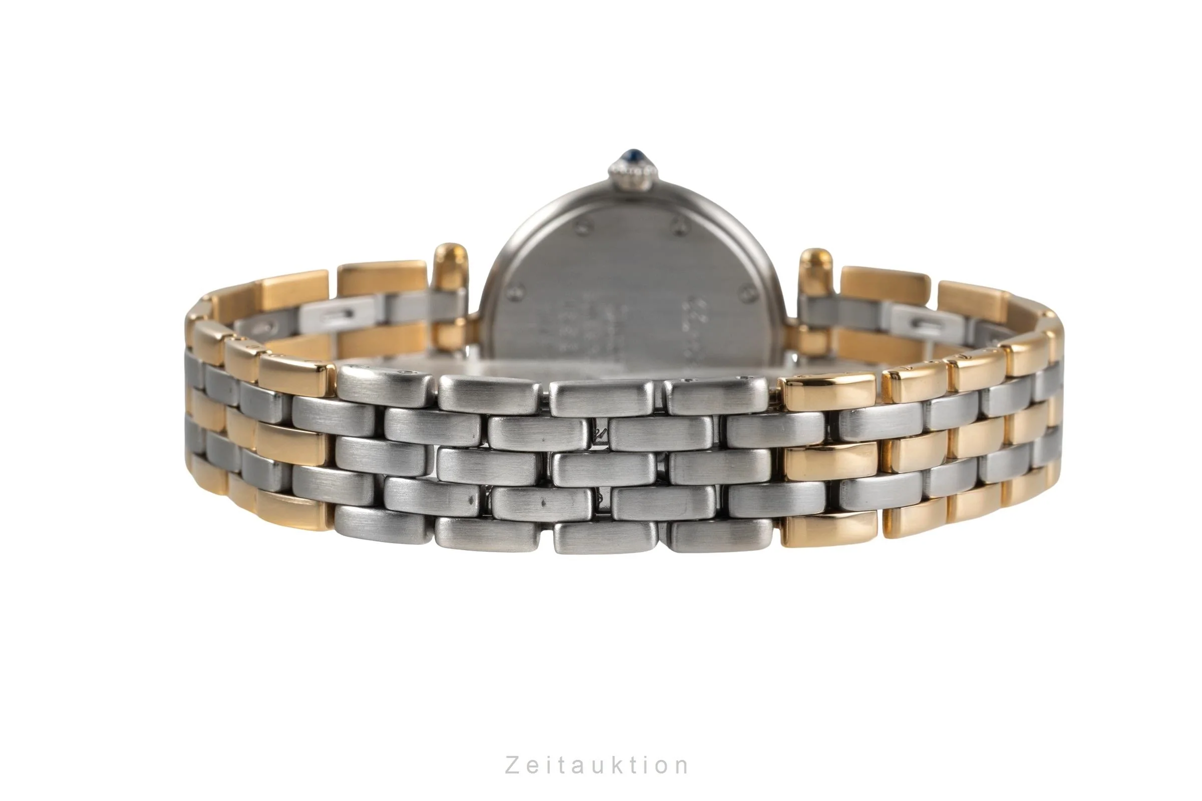 Cartier Panthere steel / gold quartz  166920  [2502923] - Image 13