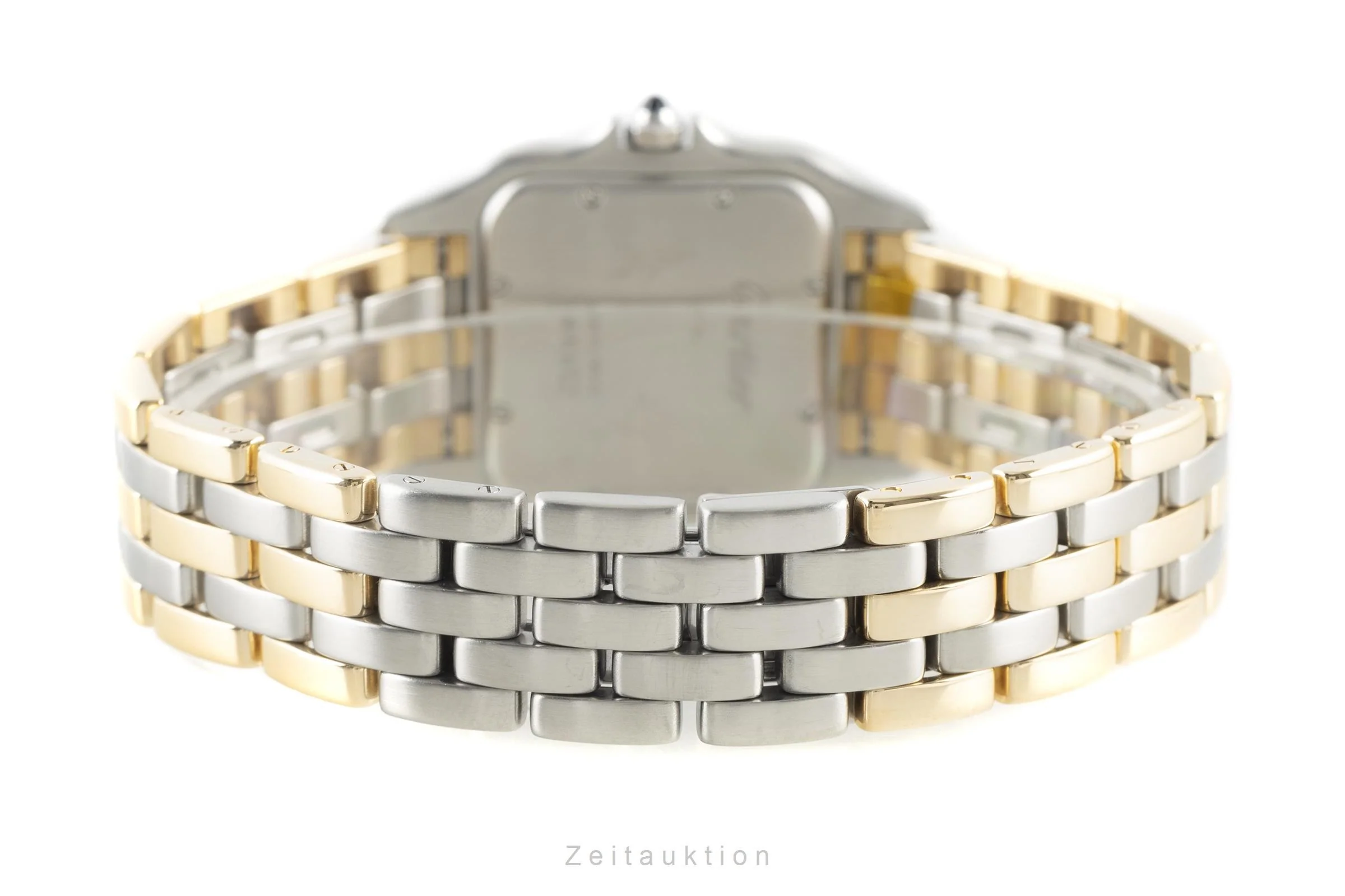 Cartier Panthere steel / gold quartz men's watch 8394 LP: 8550EUR  [2110850] - Image 10