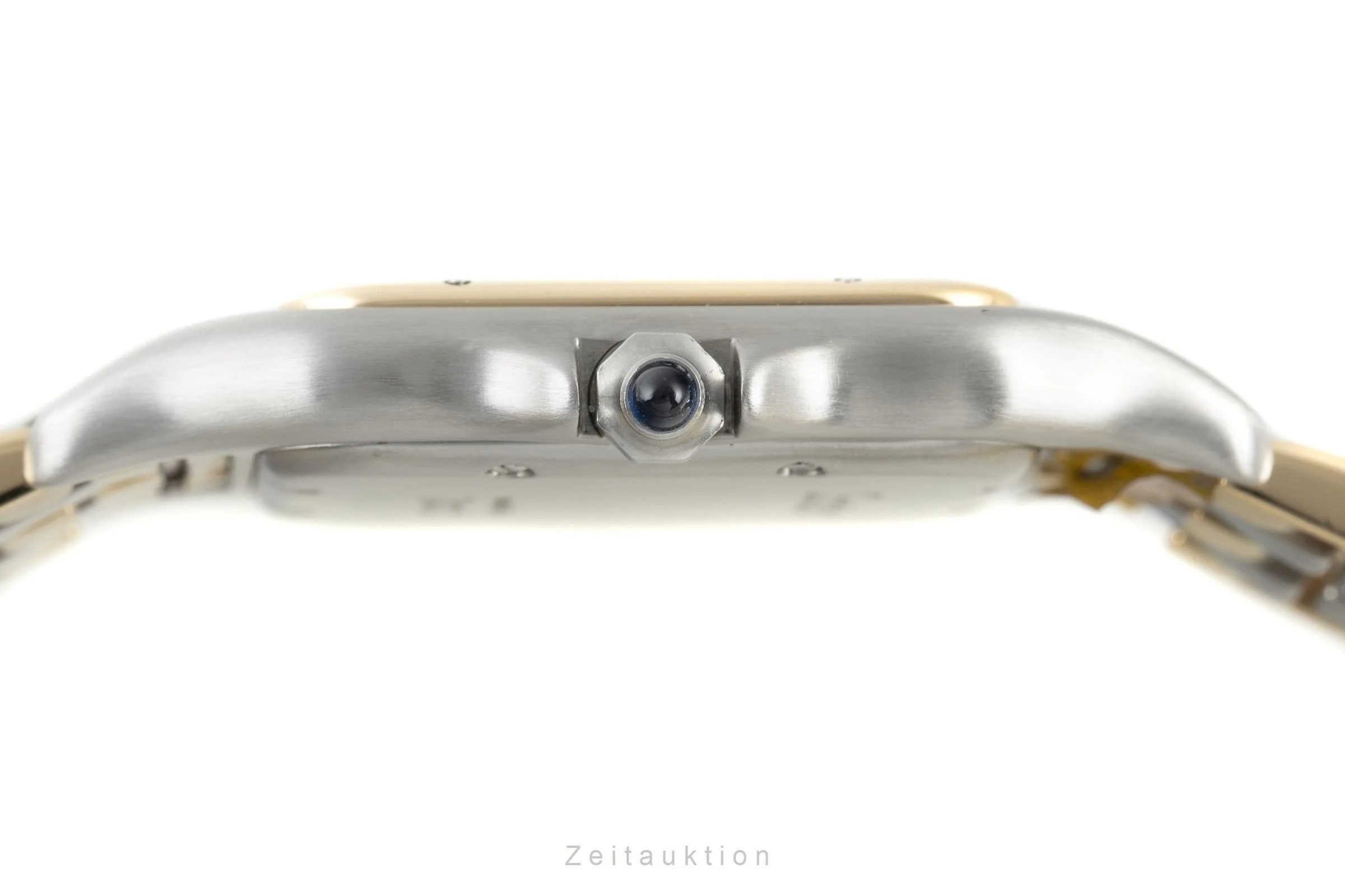 Cartier Panthere steel / gold quartz men's watch 8394 LP: 8550EUR  [2110850] - Image 9