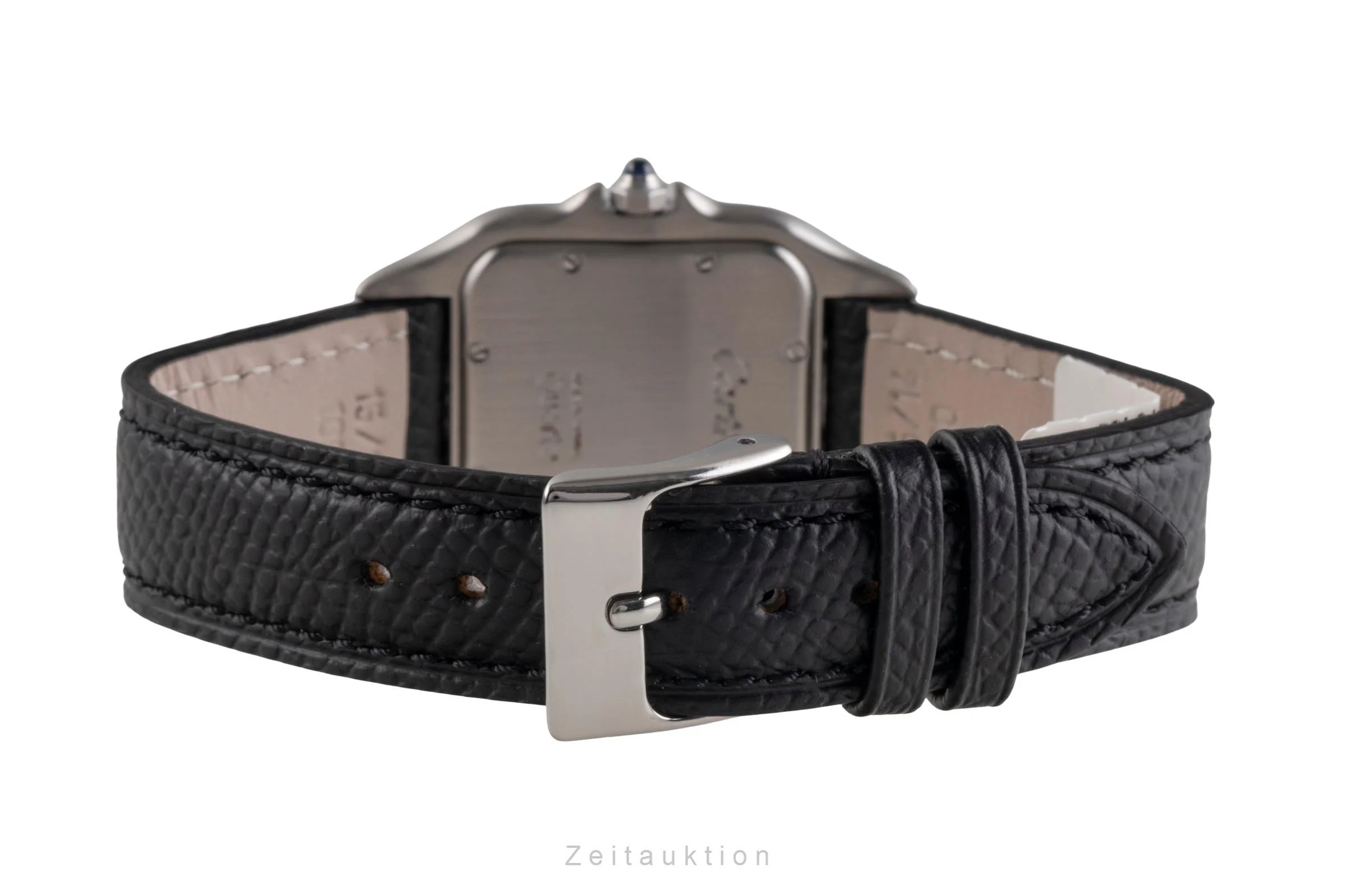 Cartier Panthere steel / gold quartz men's watch GGC98000  [2505090] - Image 13