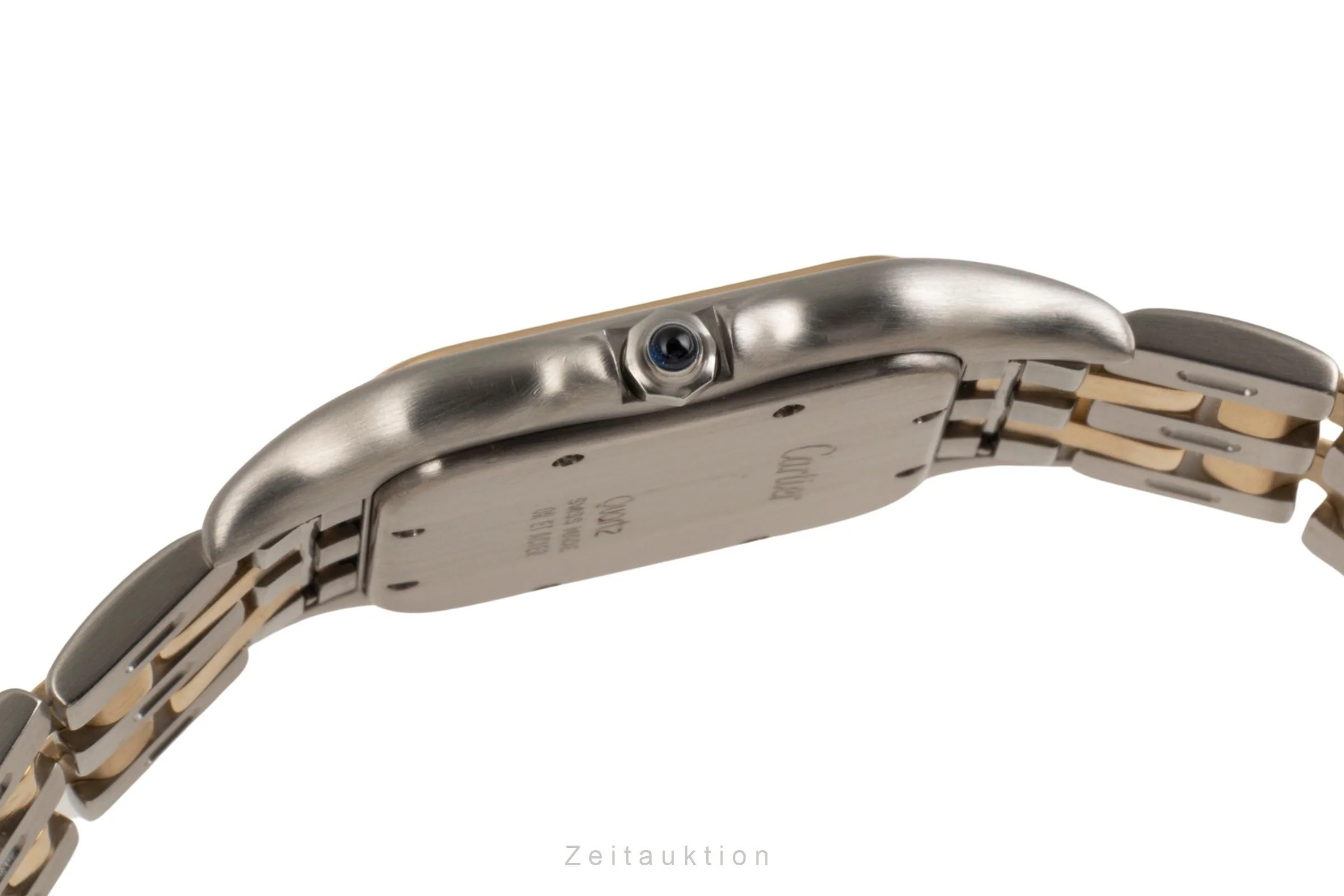 Cartier Panthere steel / gold quartz unisex 83957 LP: 9800EUR  [2400114] - Image 11