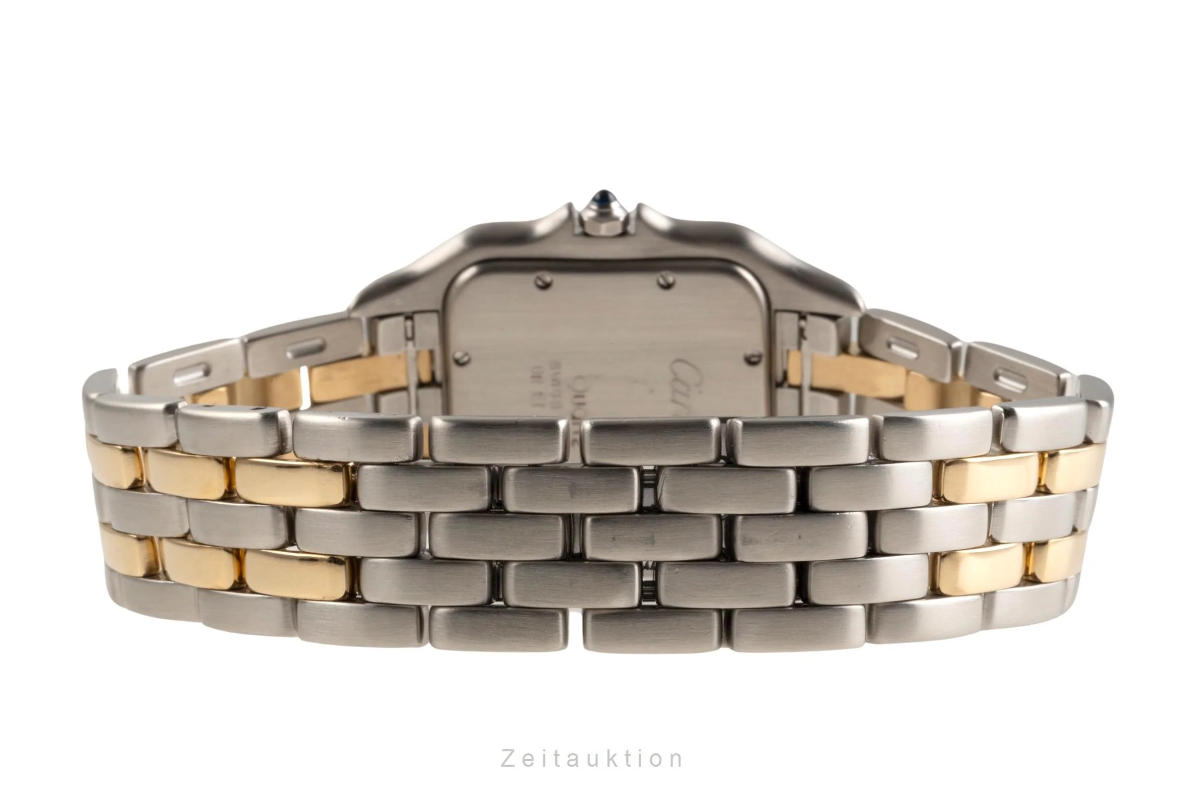 Cartier Panthere steel / gold quartz unisex 83957 LP: 9800EUR  [2400114] - Image 13