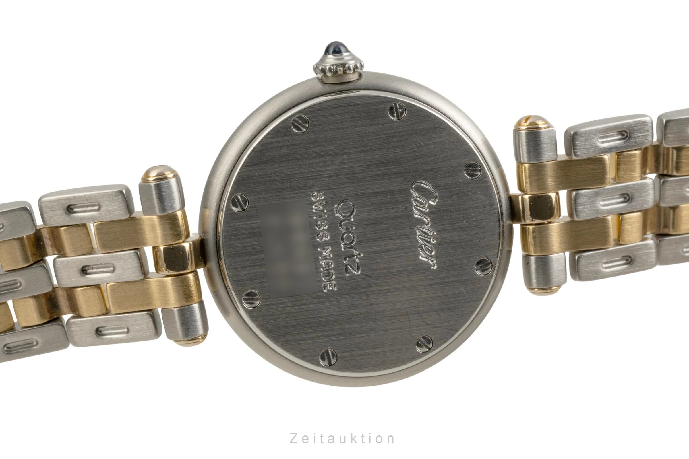 Cartier Panthere steel / gold quartz women's watch 166920, 84084242  [2504524] - Image 11