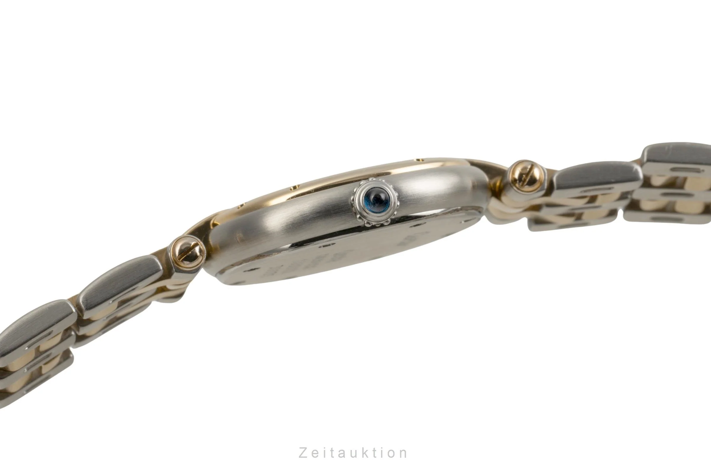 Cartier Panthere steel / gold quartz women's watch 166920, 84084242  [2504524] - Image 12