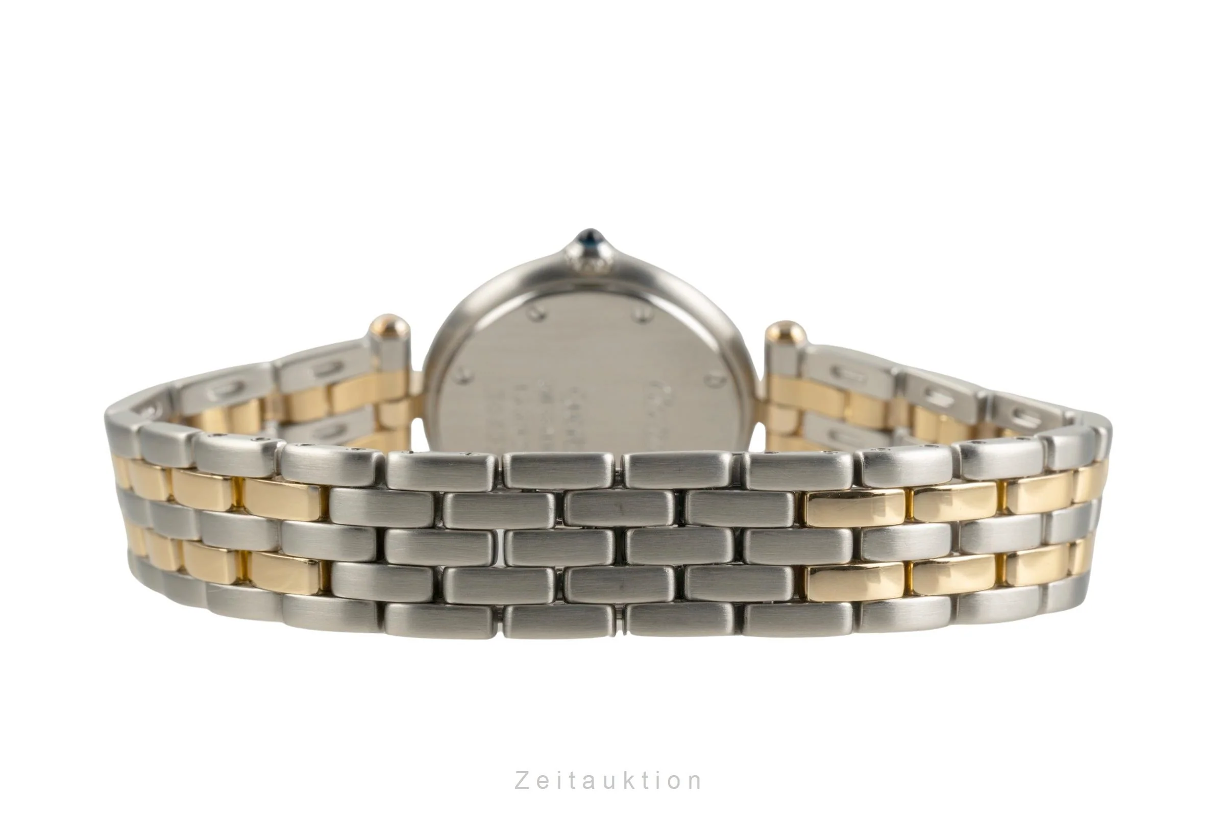 Cartier Panthere steel / gold quartz women's watch 166920, 84084242  [2504524] - Image 13