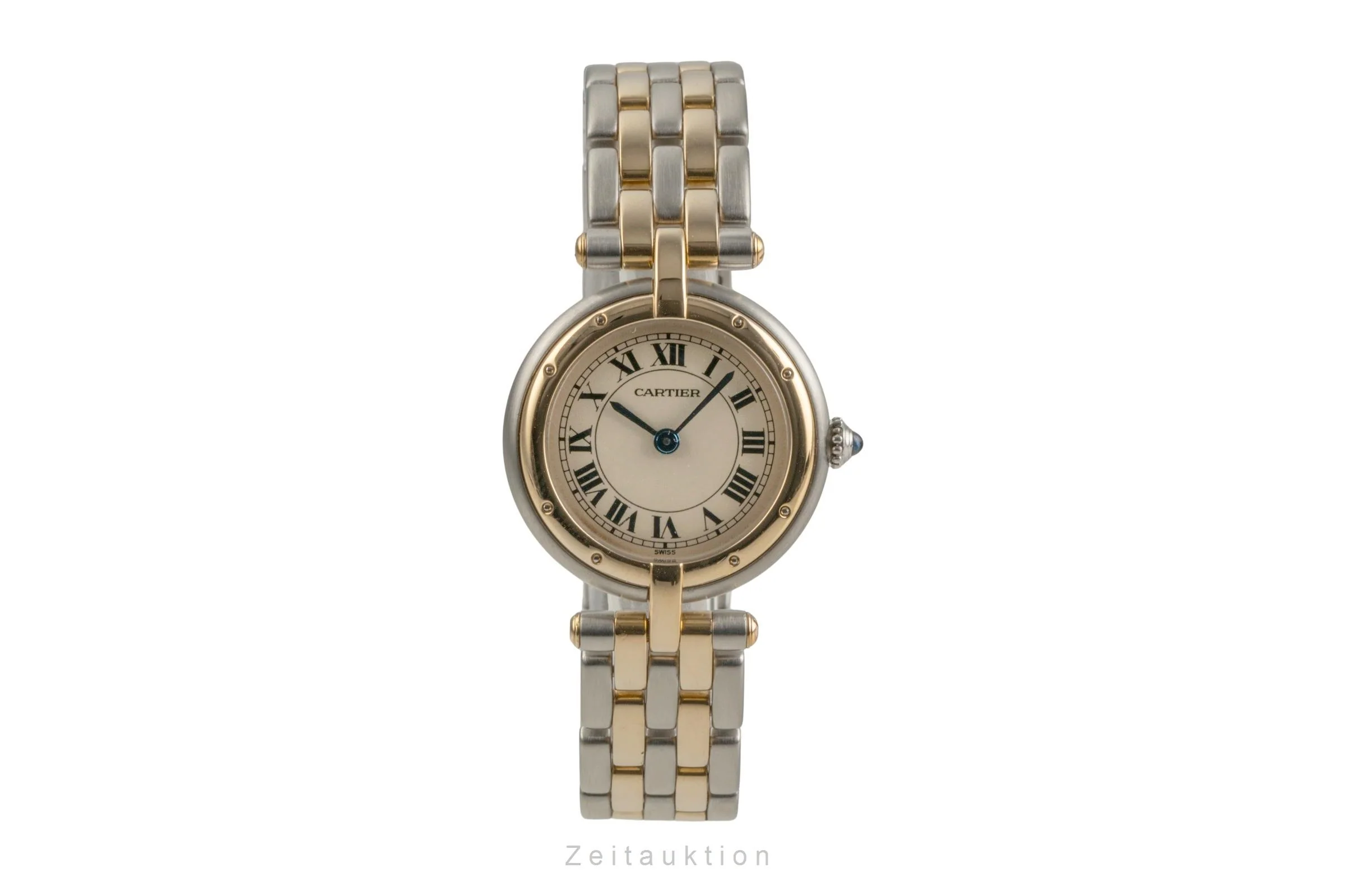 Cartier Panthere steel / gold quartz women's watch 166920, 84084242  [2504524] - Image 5