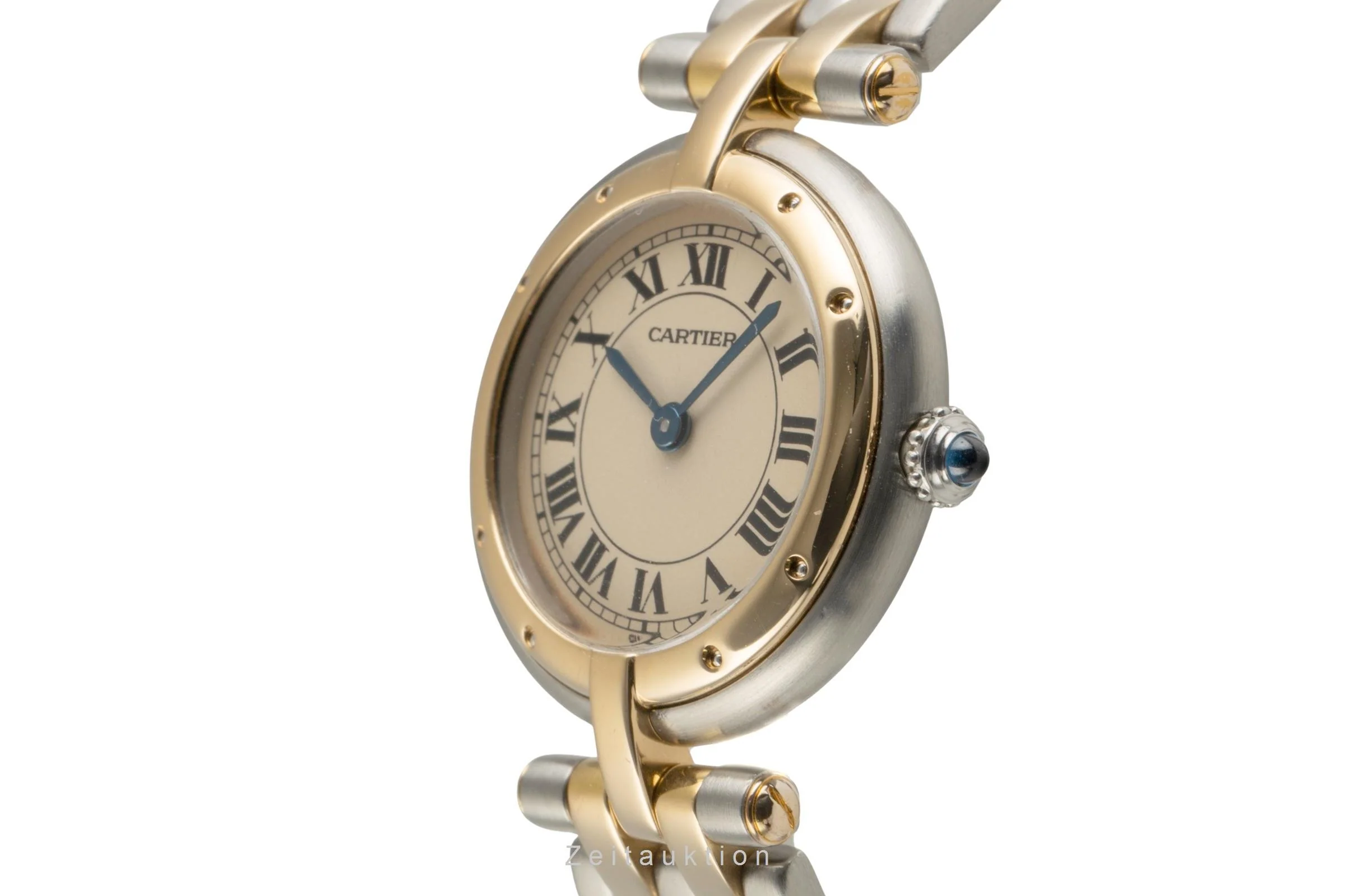 Cartier Panthere steel / gold quartz women's watch 166920, 84084242  [2504524] - Image 7