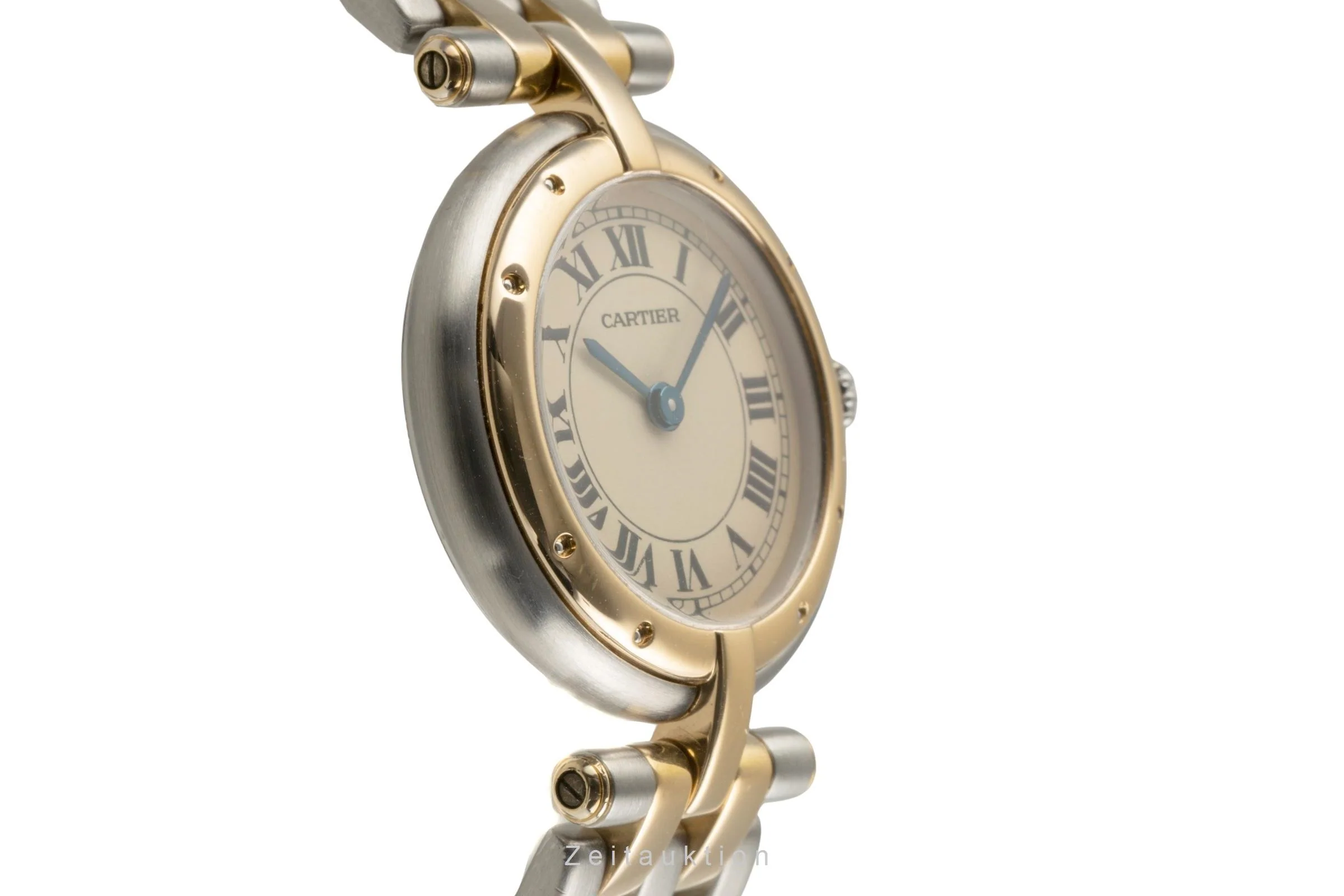 Cartier Panthere steel / gold quartz women's watch 166920, 84084242  [2504524] - Image 8