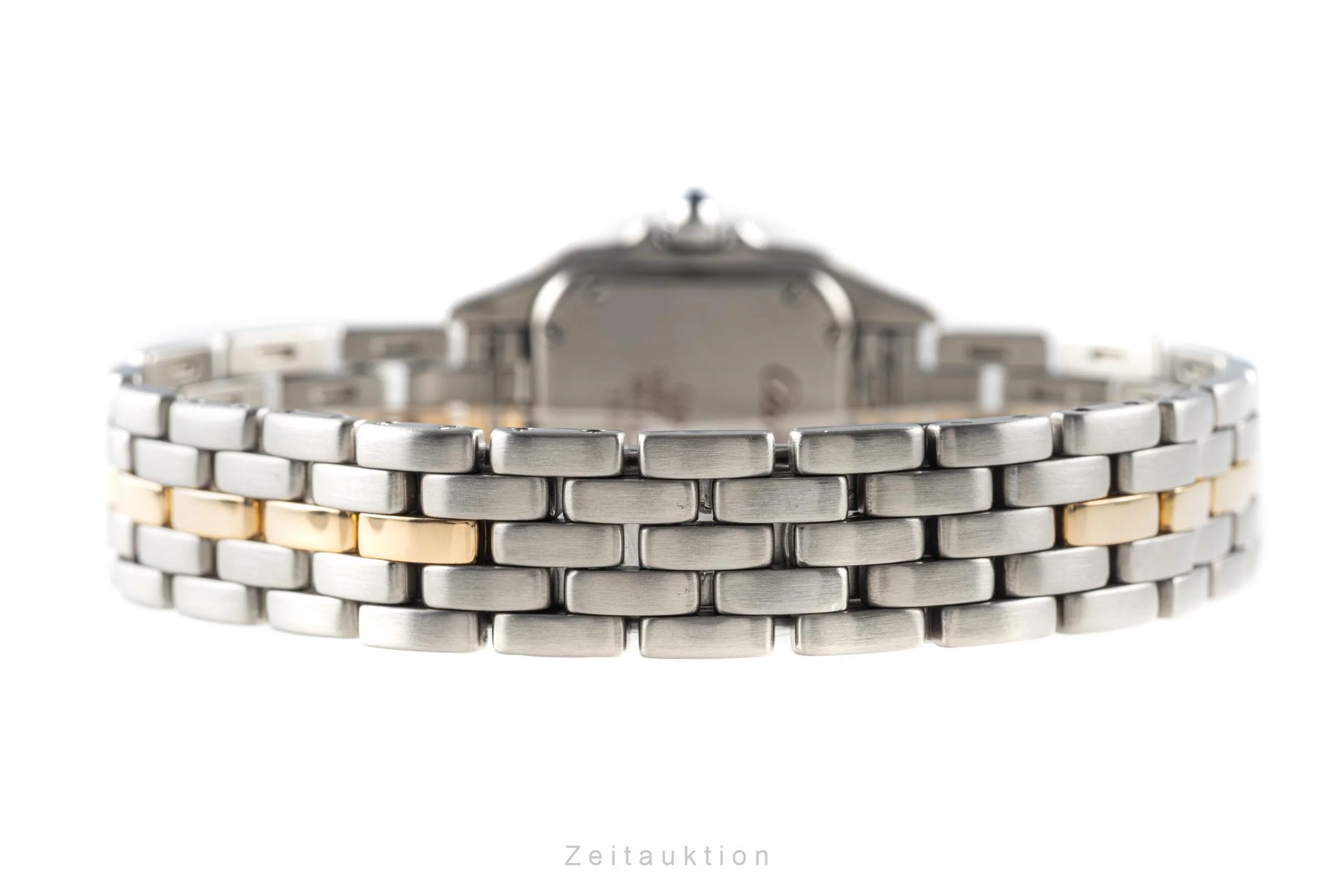 Cartier Panthere steel / gold quartz women's watch 166921 LP: 8100EUR  [2203795] - Image 11