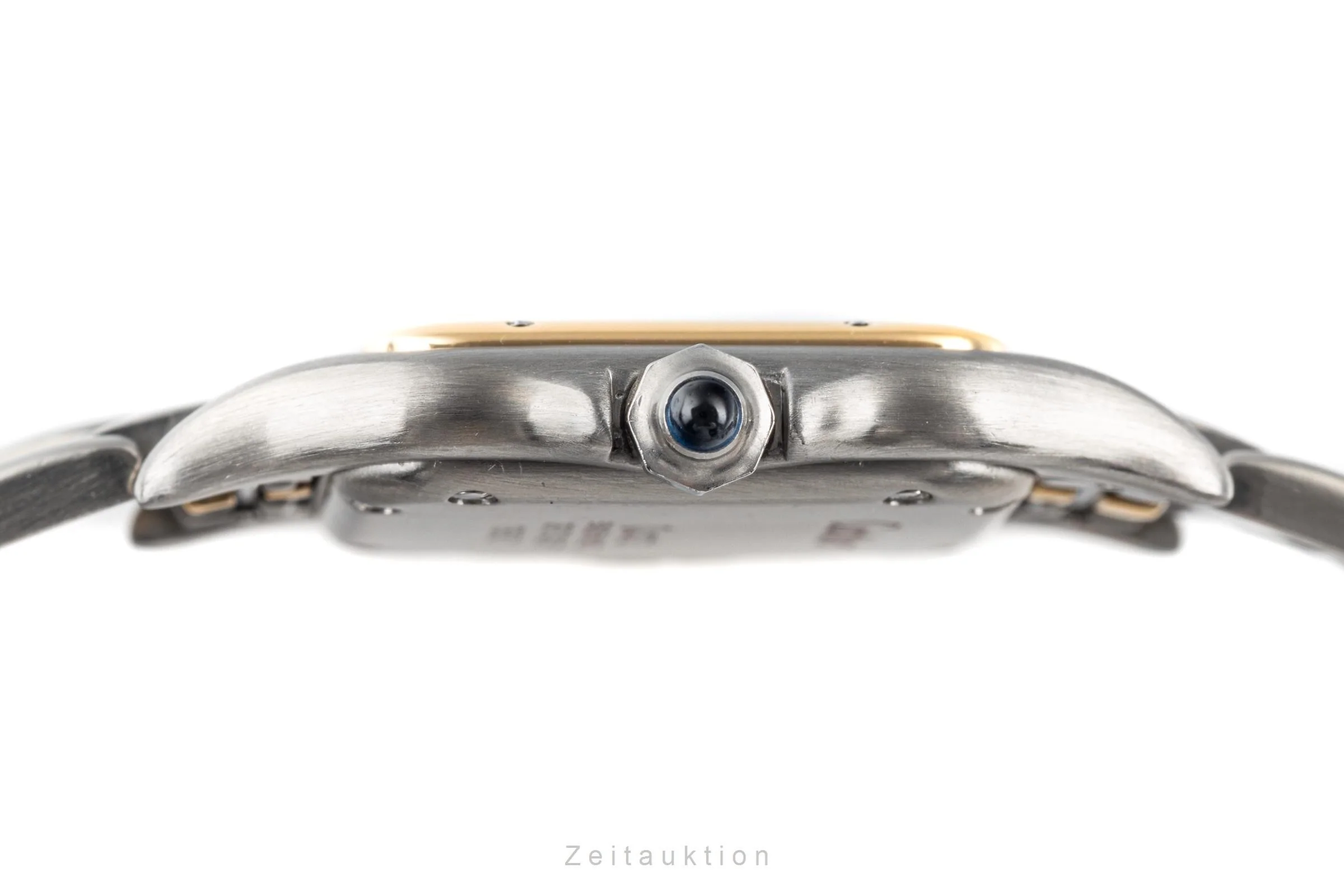 Cartier Panthere steel / gold quartz women's watch 166921 LP: 8100EUR  [2203795] - Image 9