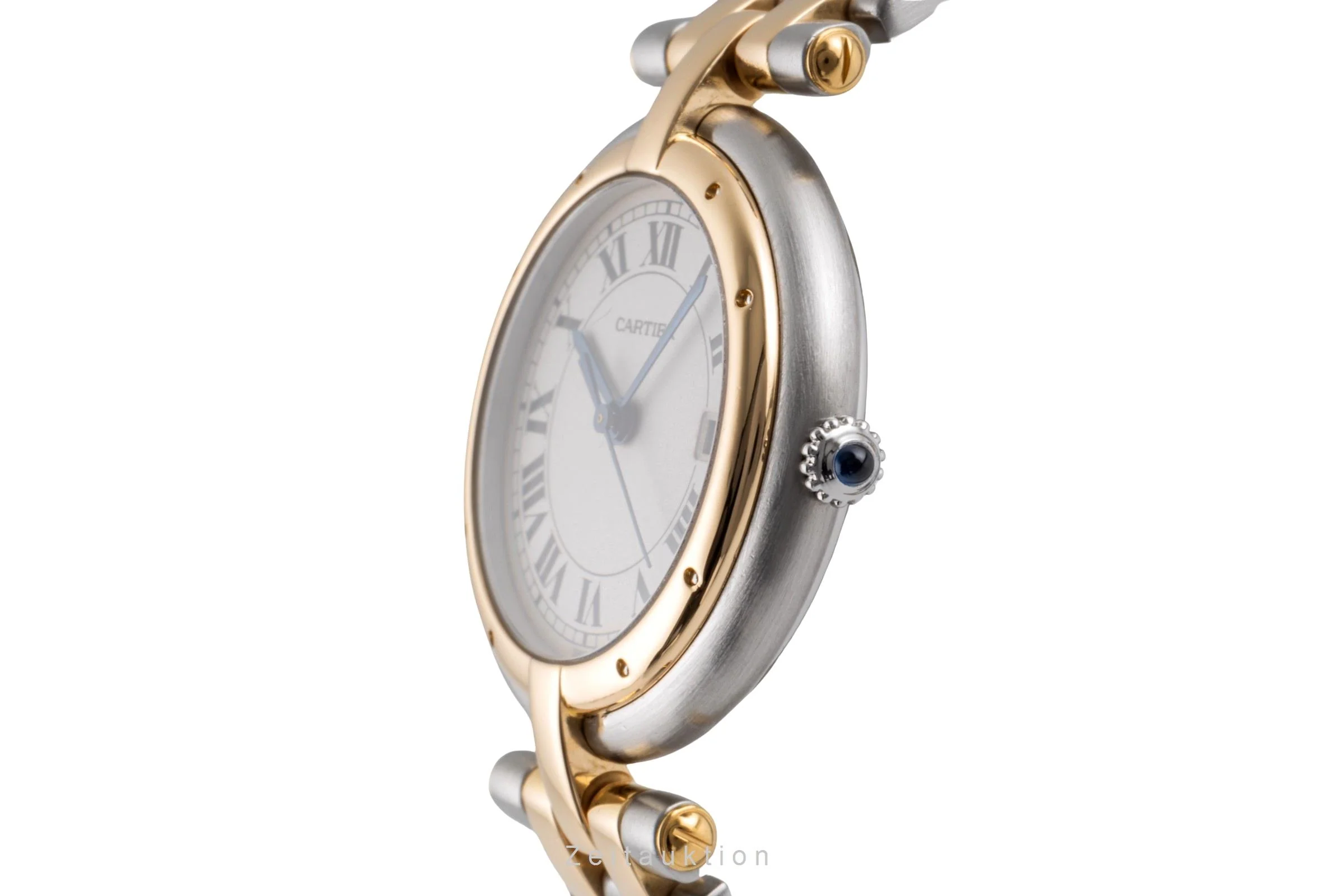Cartier Panthere steel / gold quartz women's watch 183964  [2405773] - Image 7