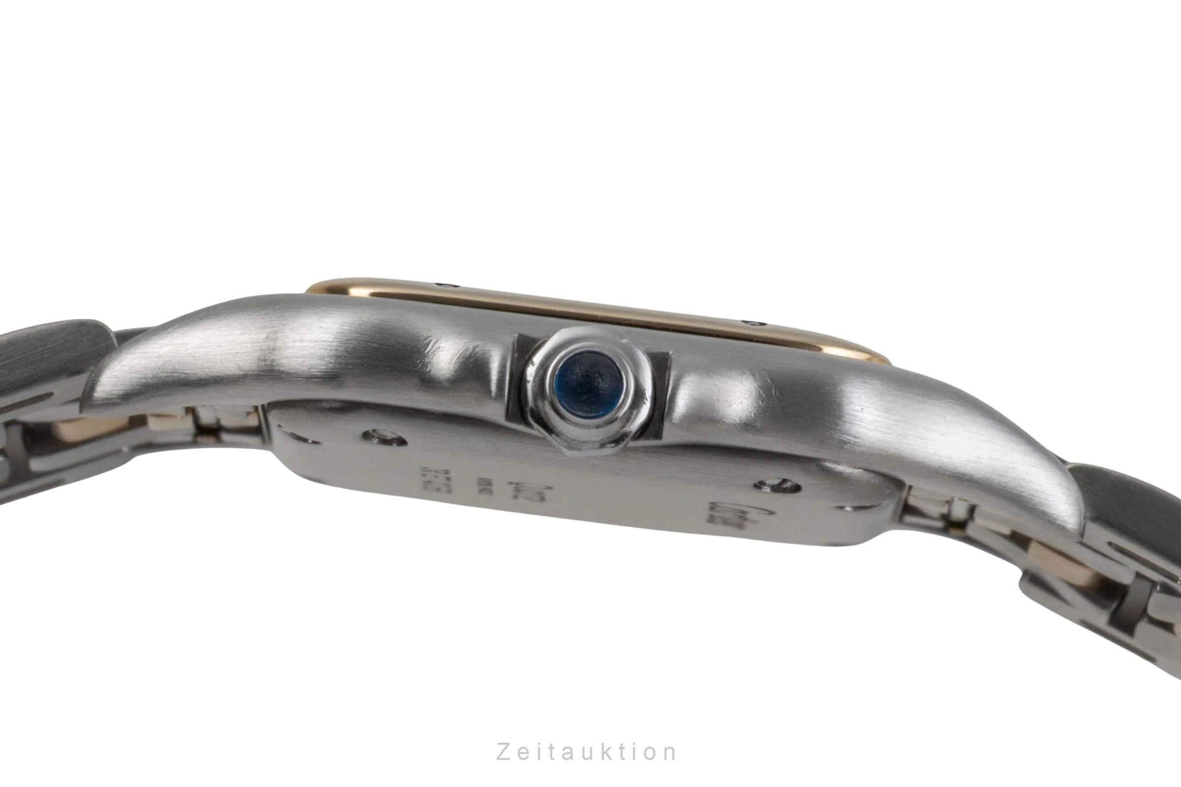 Cartier Panthere steel / gold quartz women's watch 66921 LP: 8950EUR  [2501721] - Image 11
