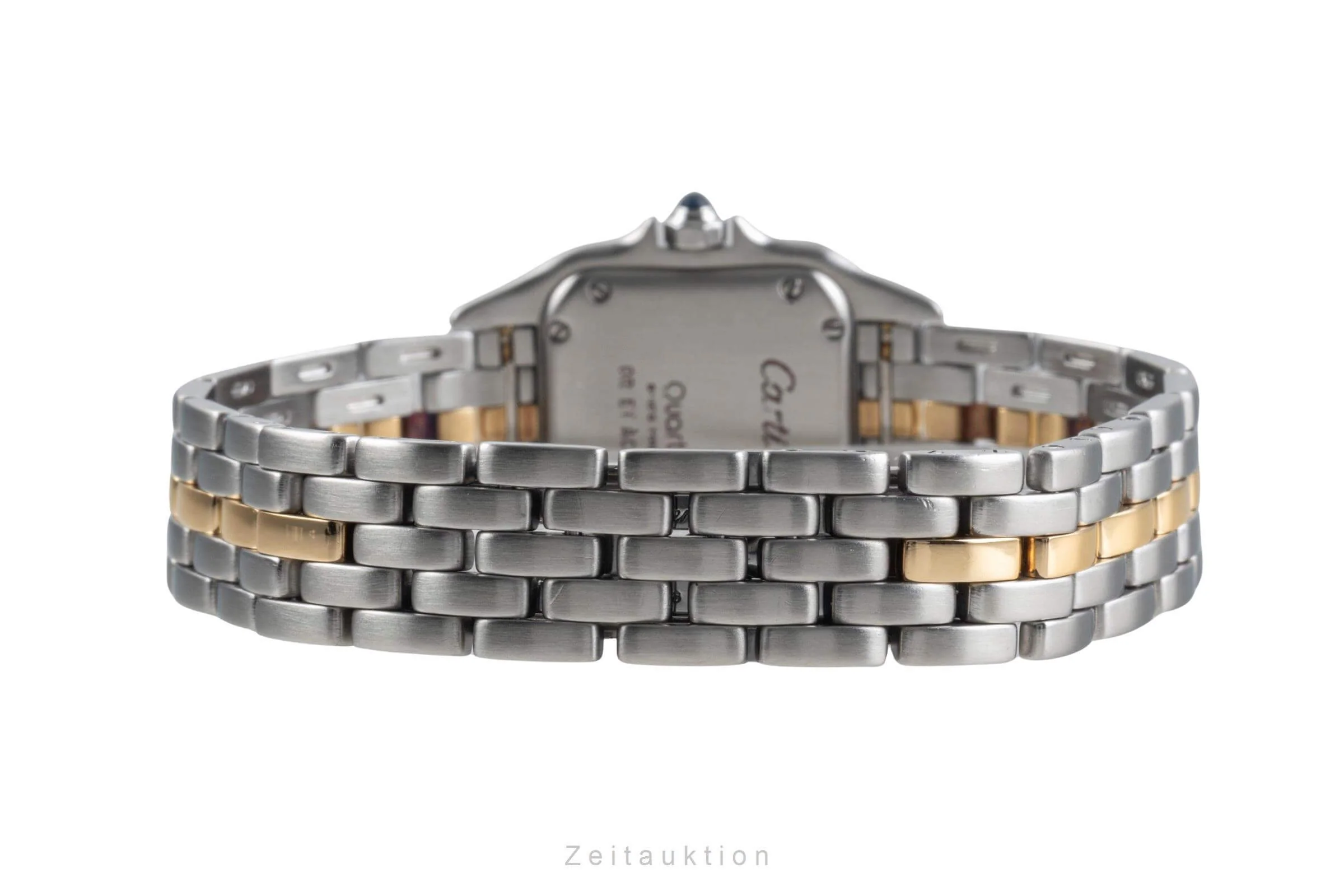 Cartier Panthere steel / gold quartz women's watch 66921 LP: 8950EUR  [2501721] - Image 12