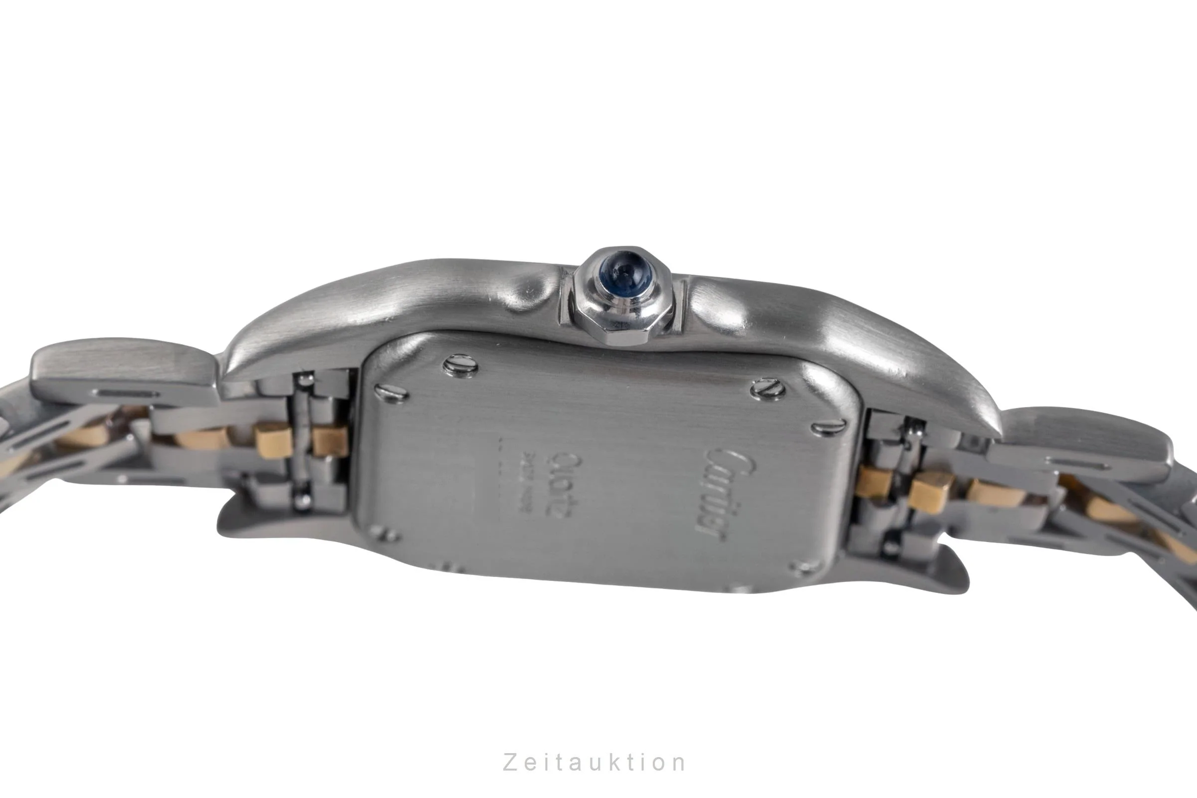 Cartier Panthere steel / gold quartz women's watch 66921 LP: 9500EUR  [2502265] - Image 11