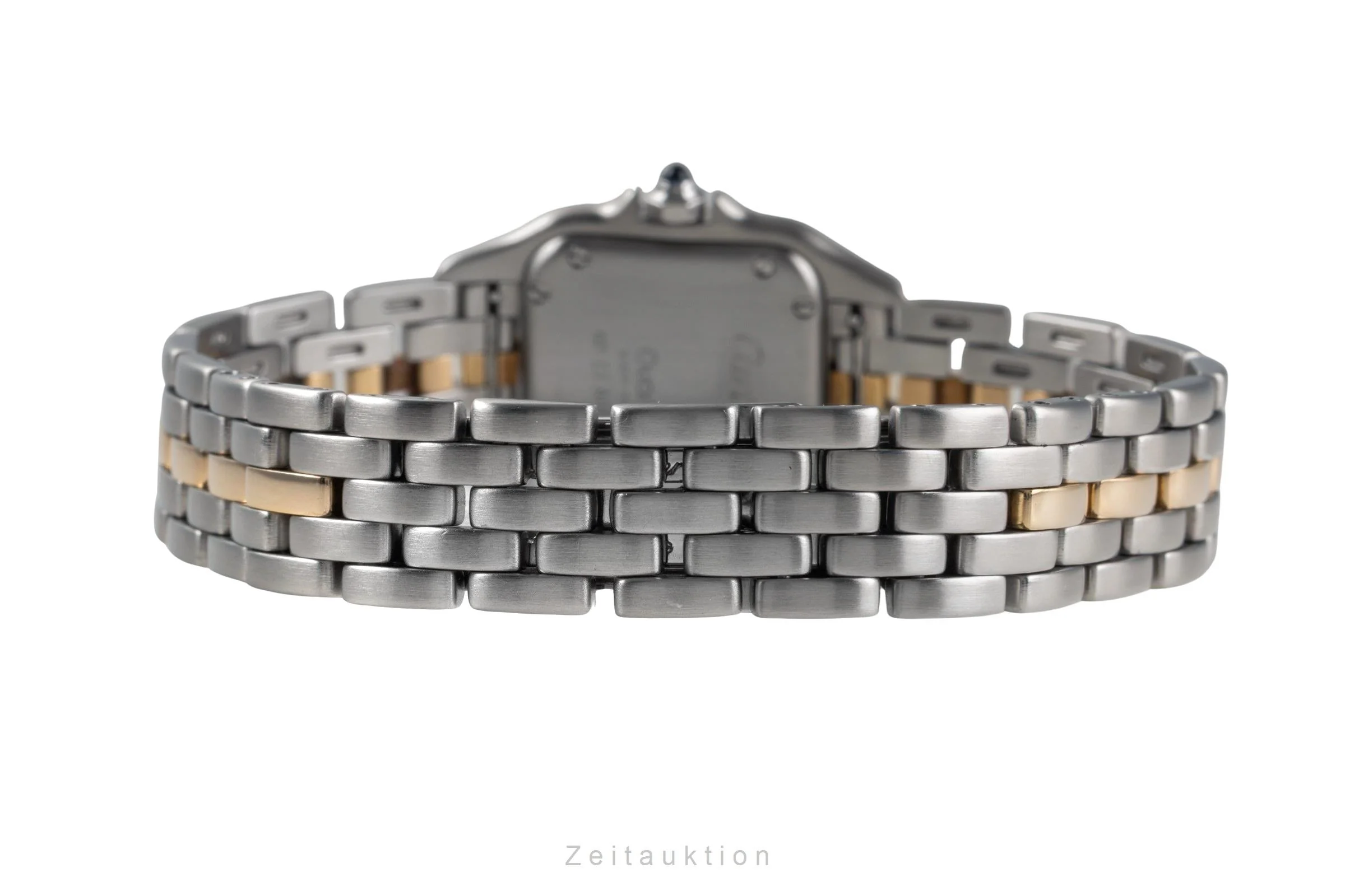 Cartier Panthere steel / gold quartz women's watch 66921 LP: 9500EUR  [2502265] - Image 13
