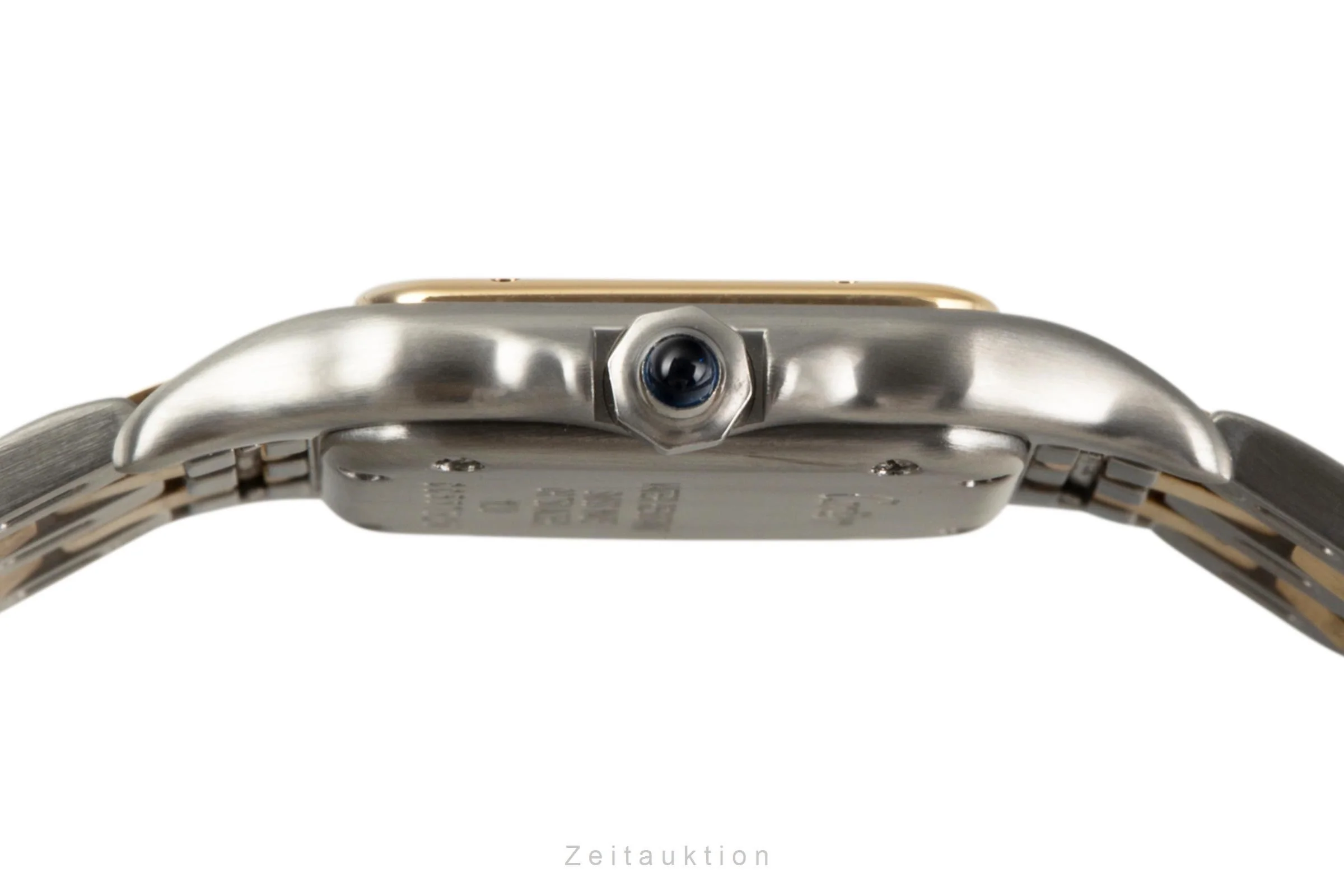 Cartier Panthere steel / gold quartz women's watch W25029B6, 1120 LP: 8950EUR  [2303816] - Image 11